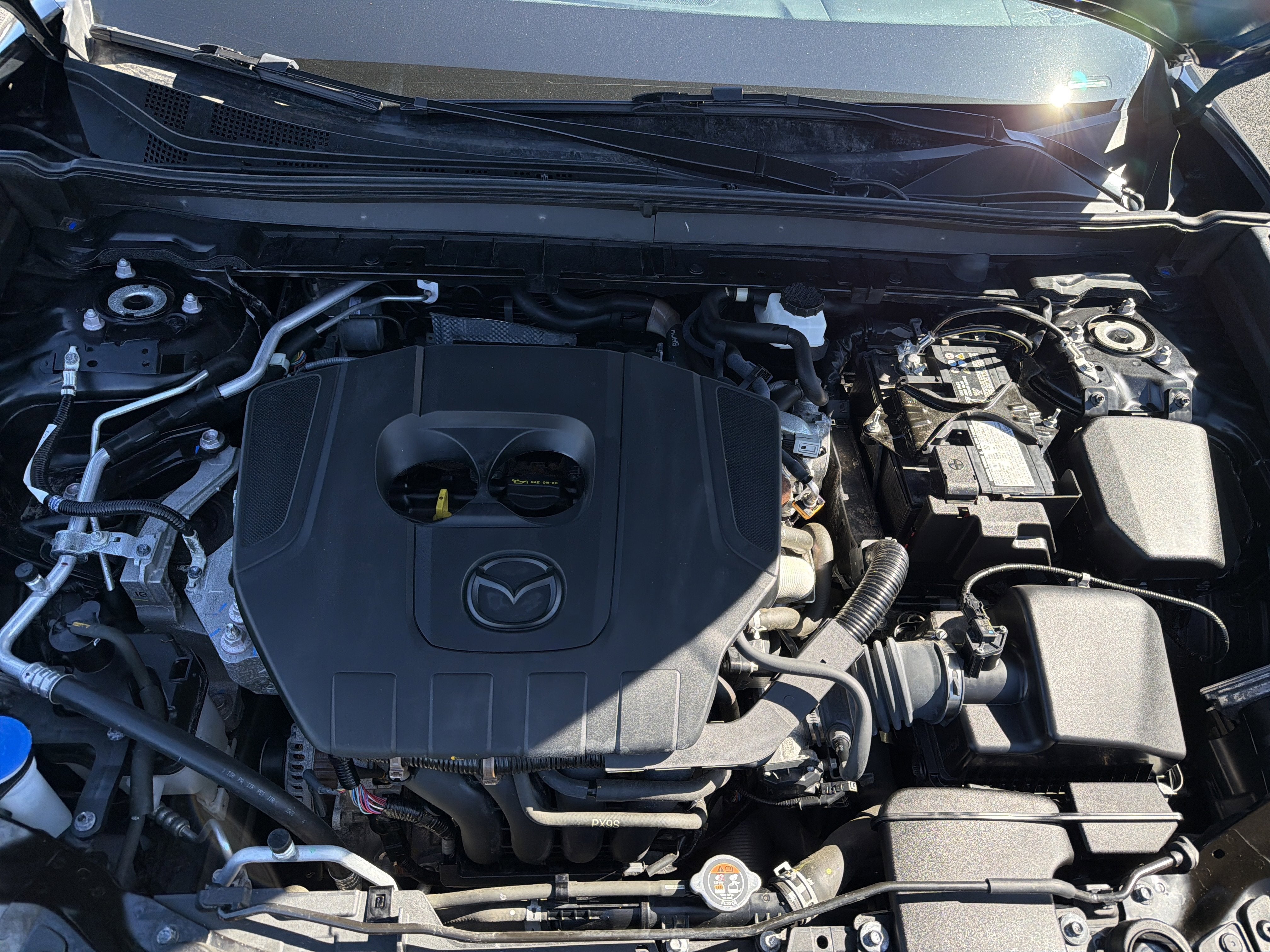 2023 Mazda Mazda CX-30 2.5 S