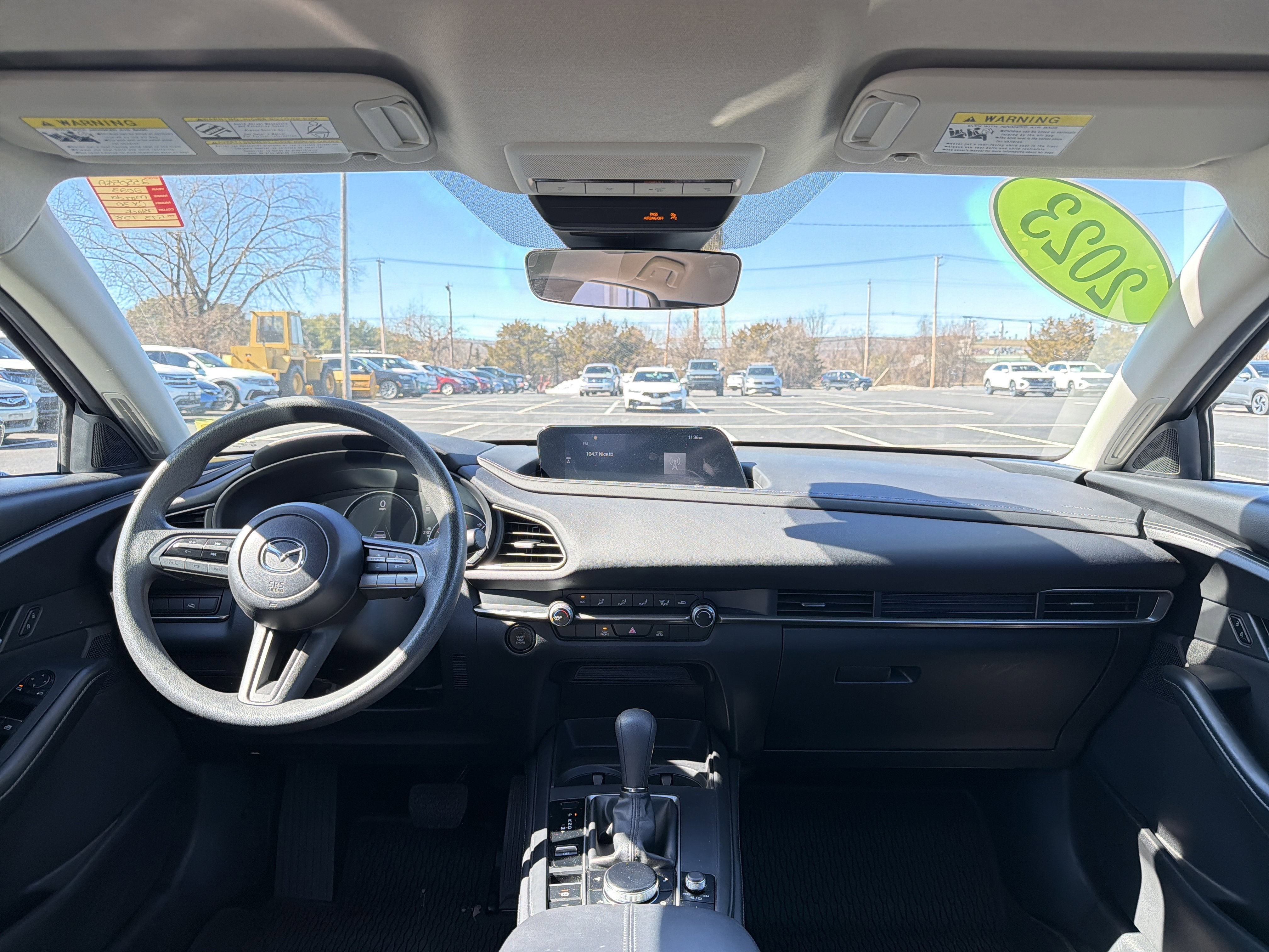 2023 Mazda Mazda CX-30 2.5 S