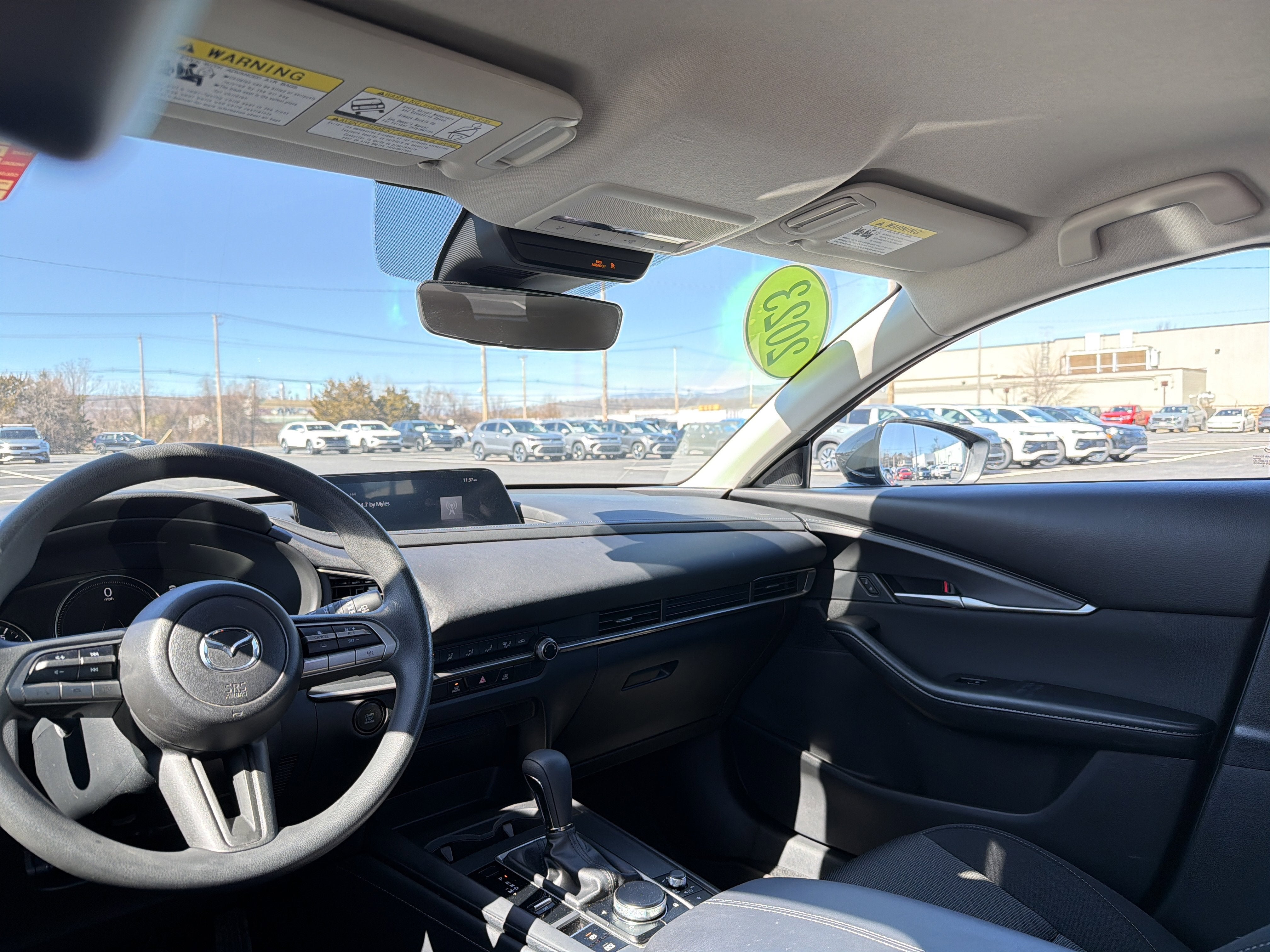 2023 Mazda Mazda CX-30 2.5 S