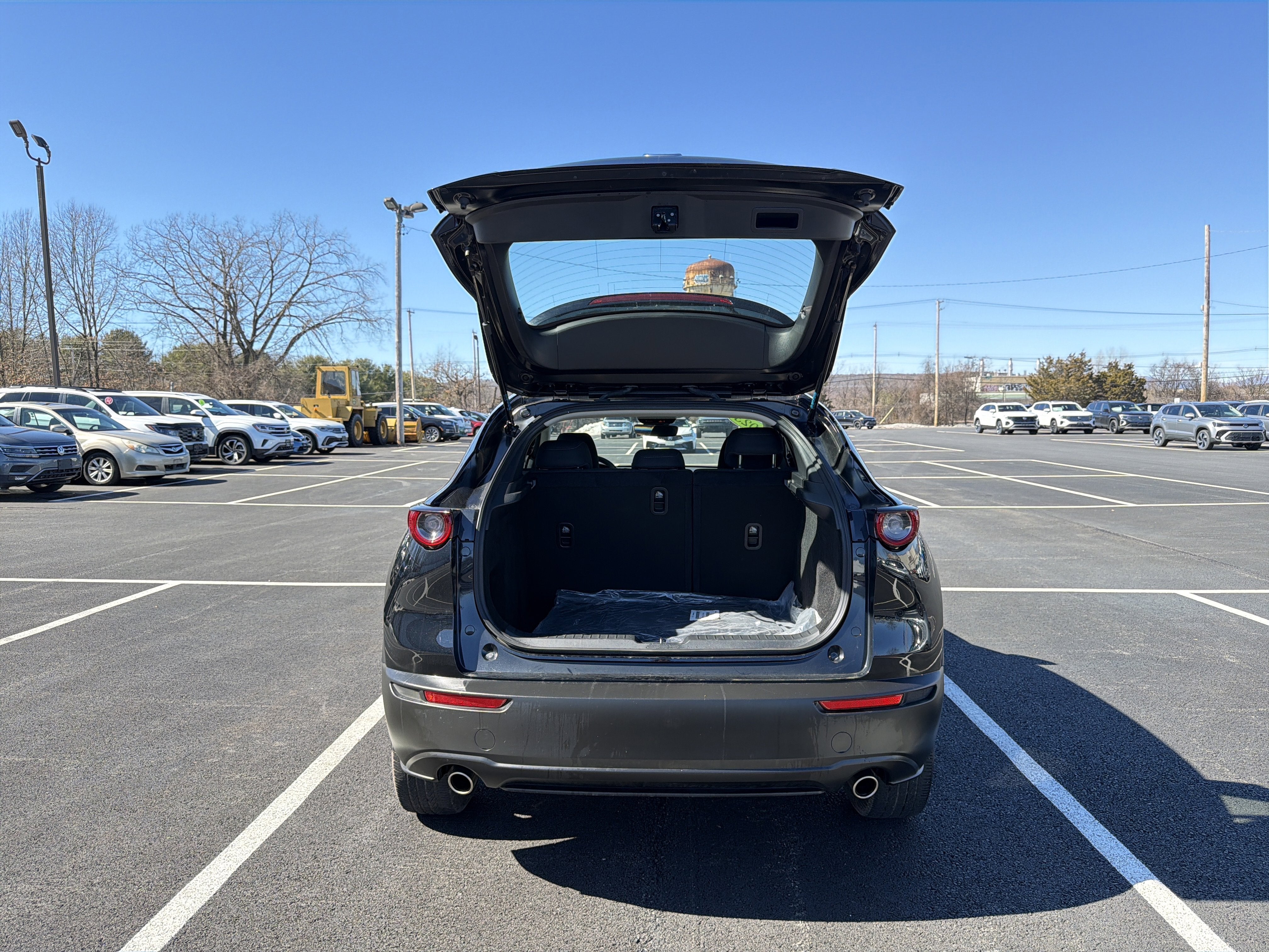 2023 Mazda Mazda CX-30 2.5 S