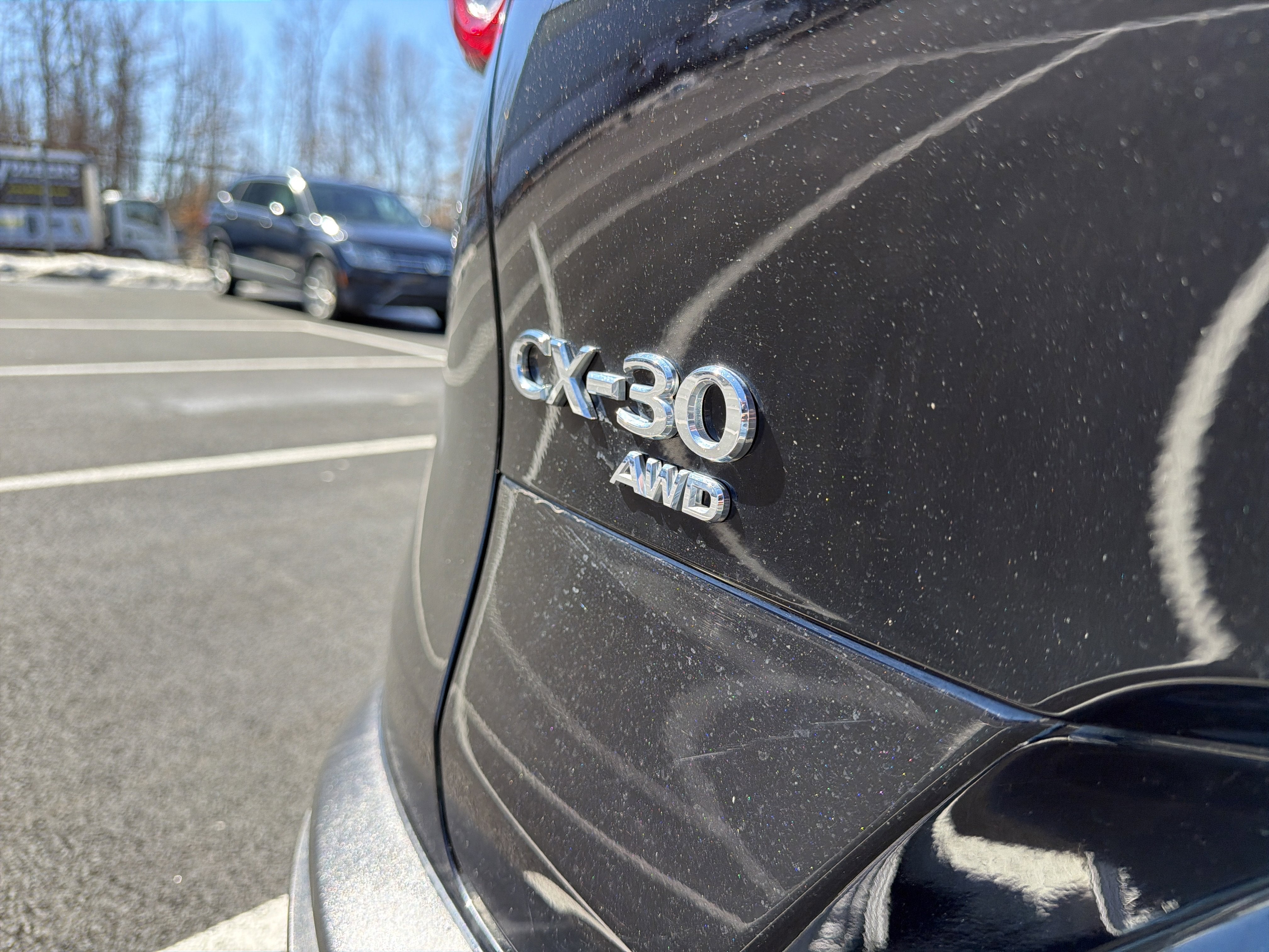 2023 Mazda Mazda CX-30 2.5 S