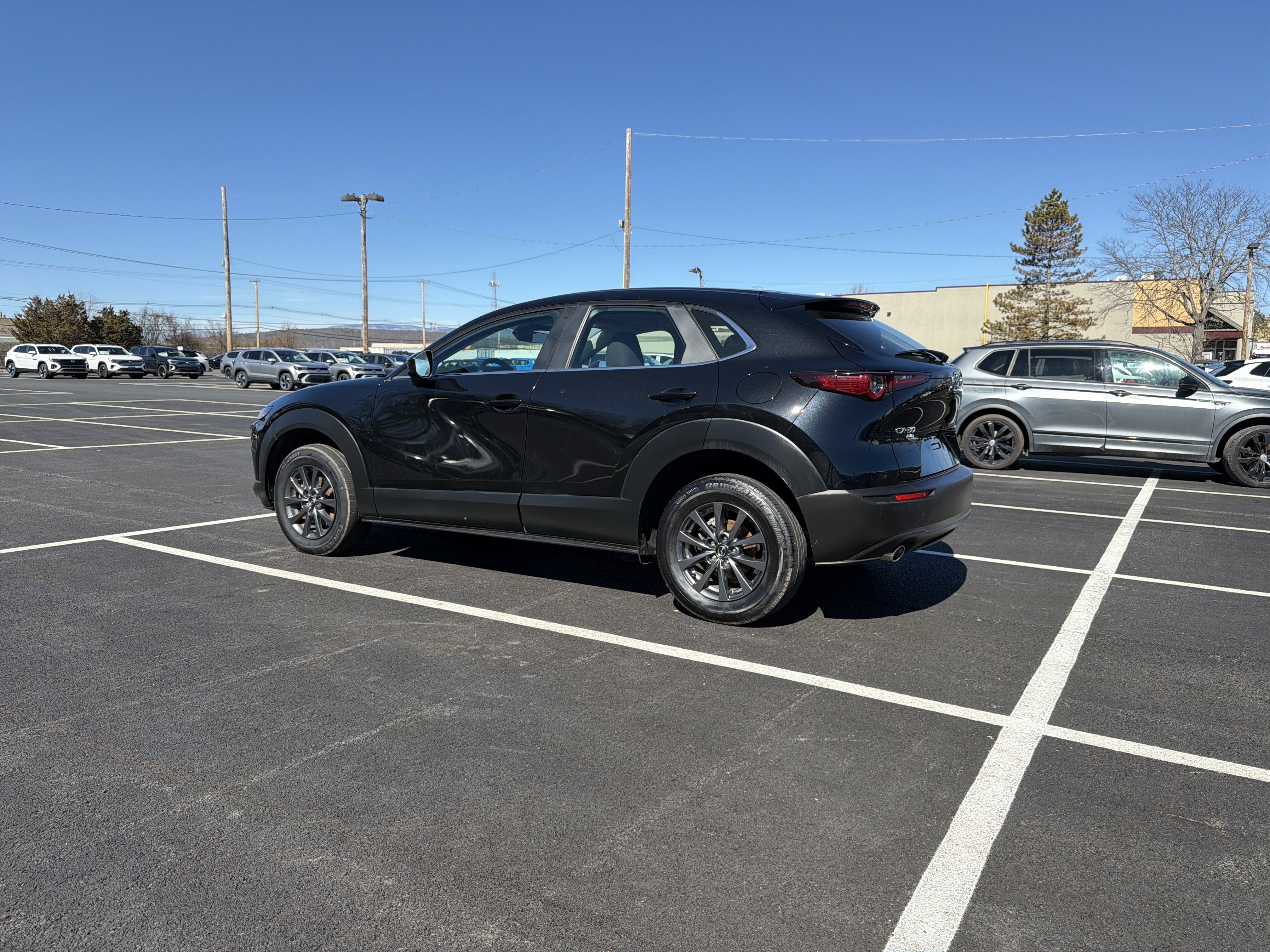 2023 Mazda Mazda CX-30 2.5 S