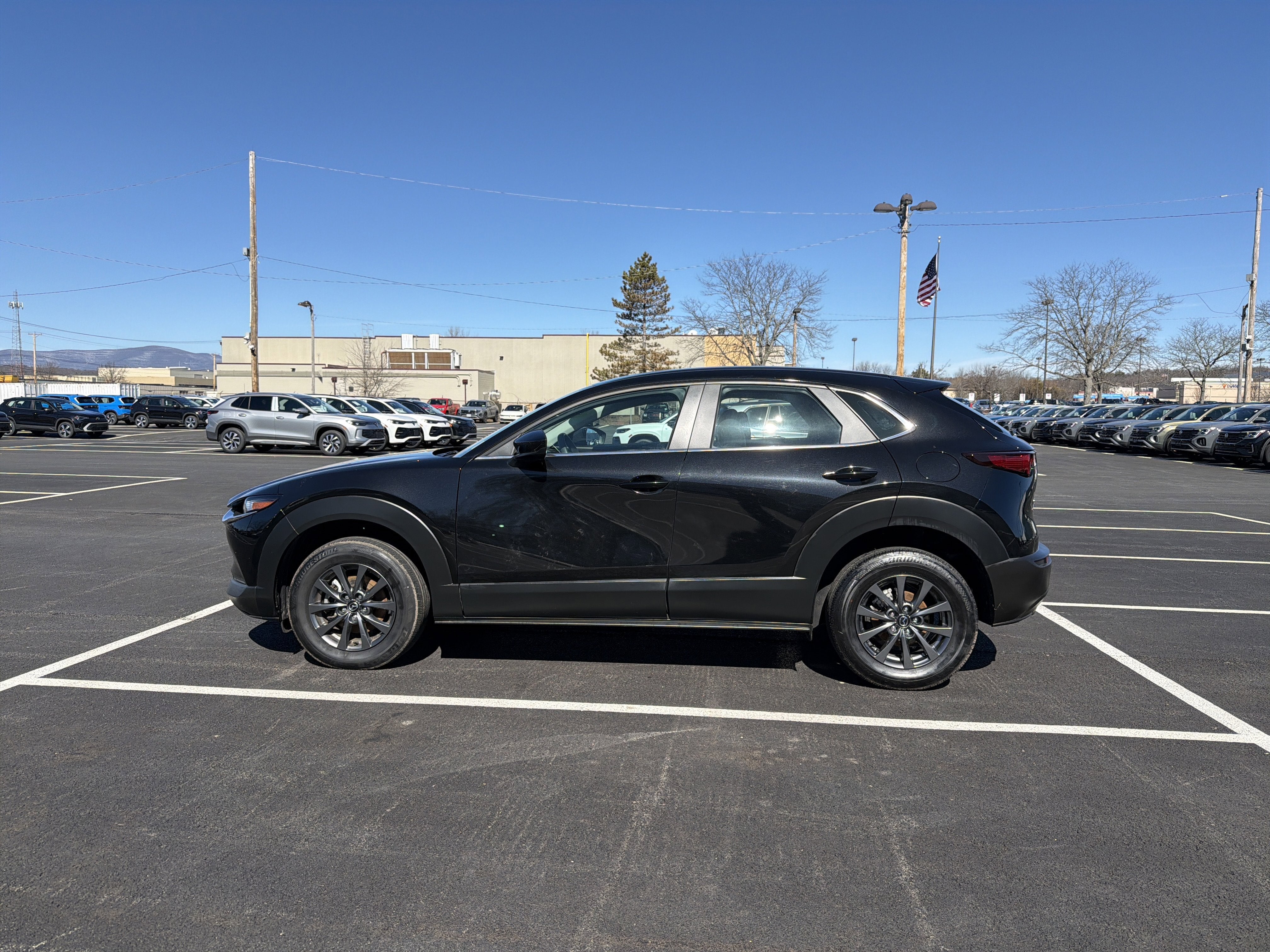 2023 Mazda Mazda CX-30 2.5 S