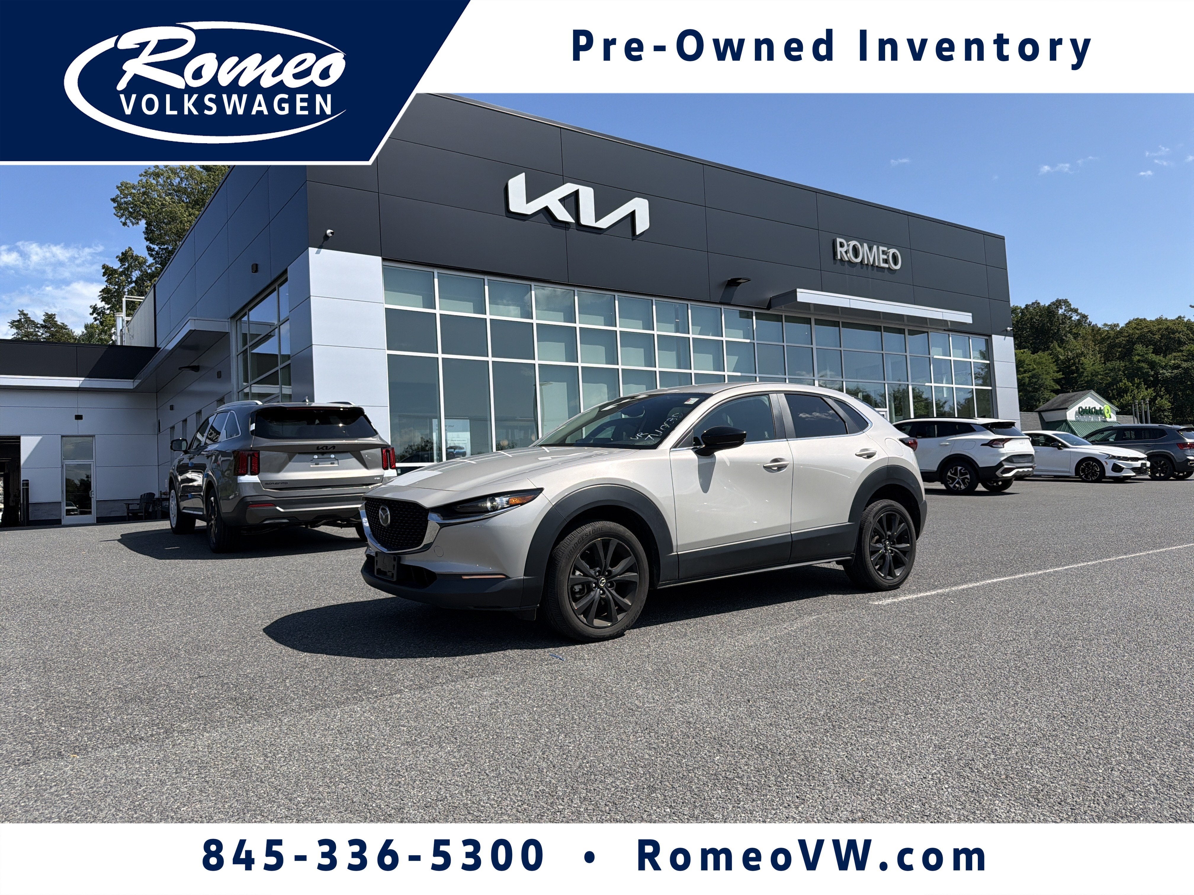 2024 Mazda CX-30