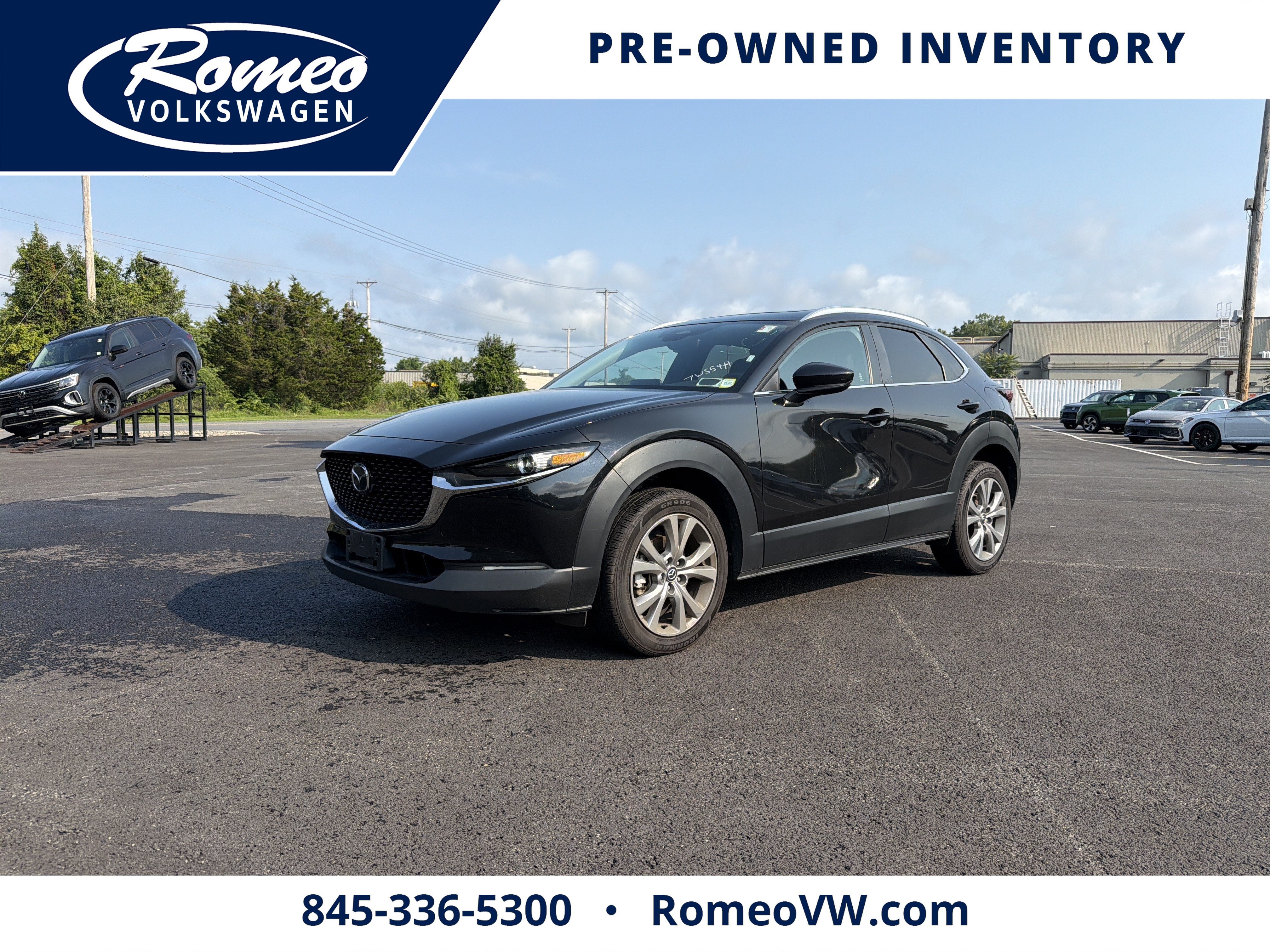 2024 Mazda Mazda CX-30 2.5 S Preferred Package
