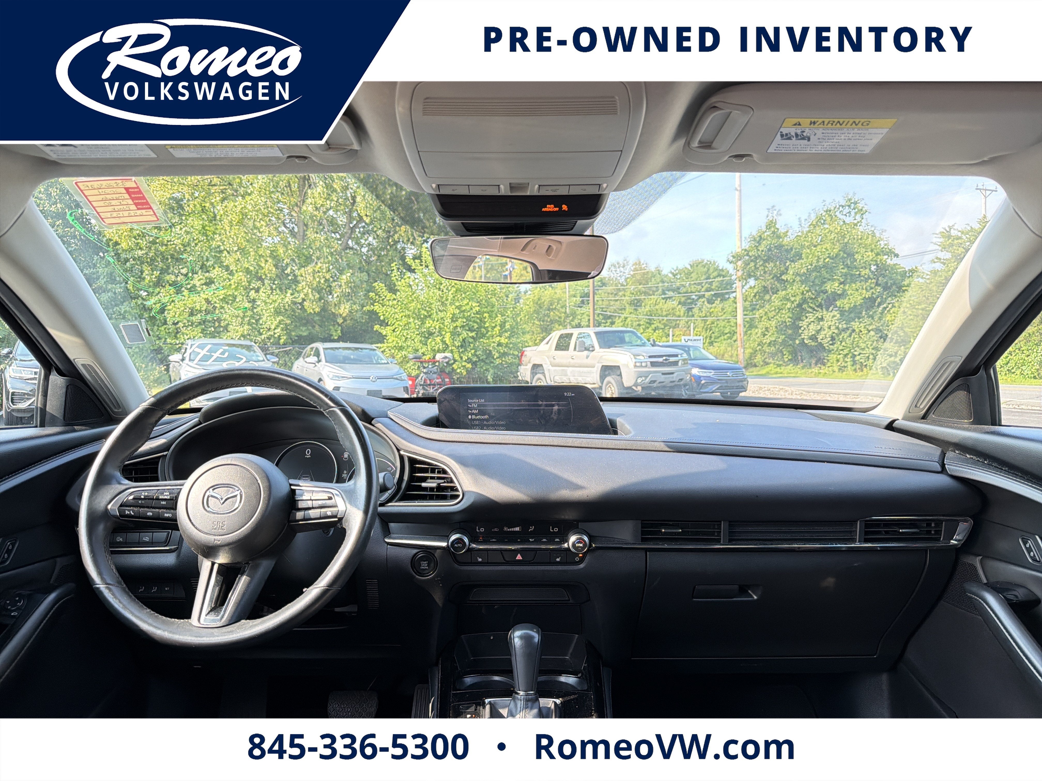 2024 Mazda Mazda CX-30 2.5 S Preferred Package