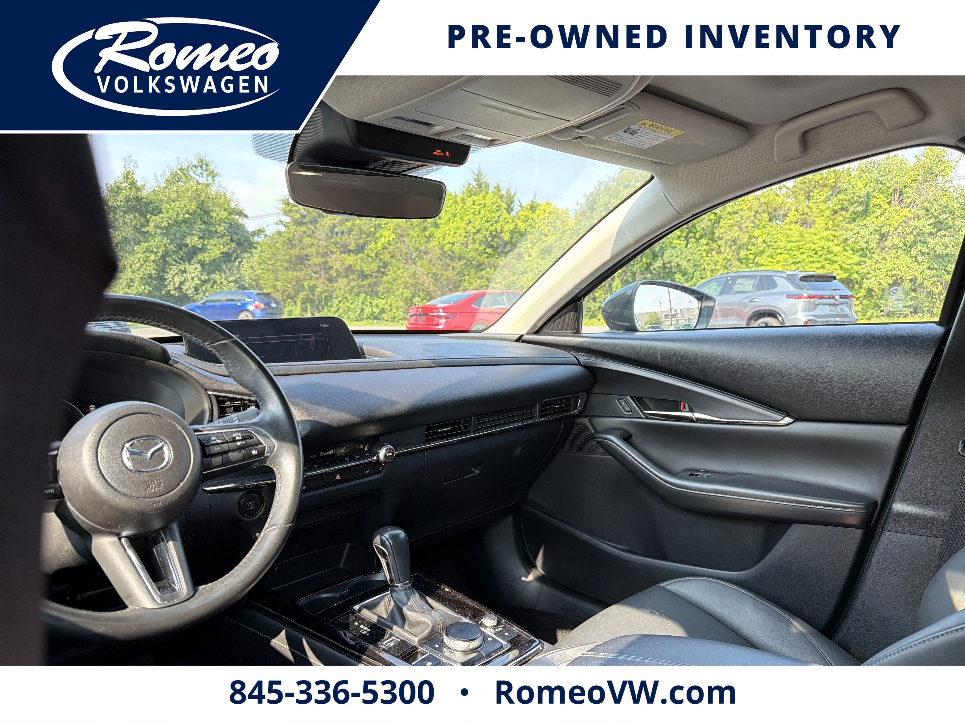 2024 Mazda Mazda CX-30 2.5 S Preferred Package