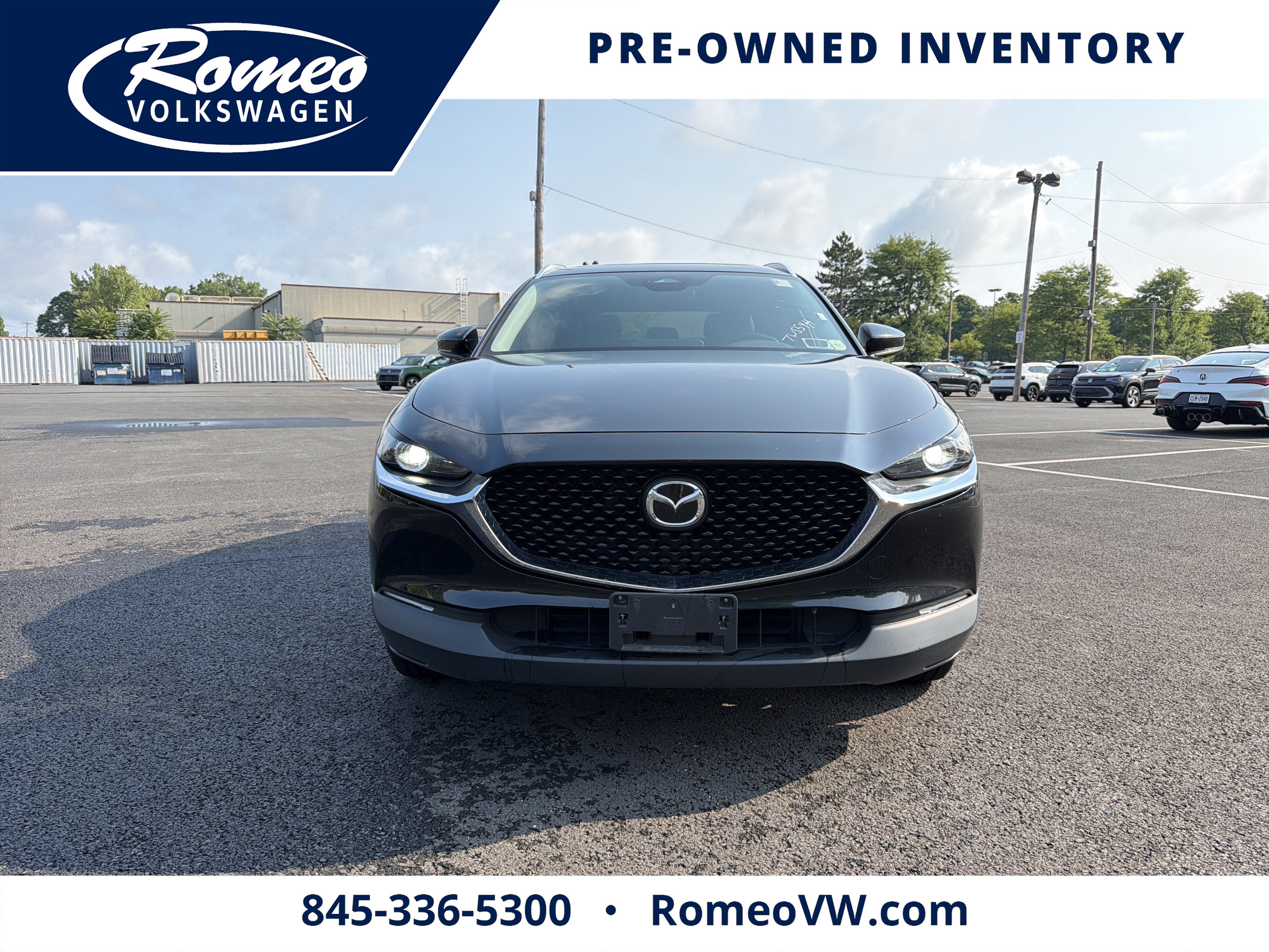 2024 Mazda Mazda CX-30 2.5 S Preferred Package