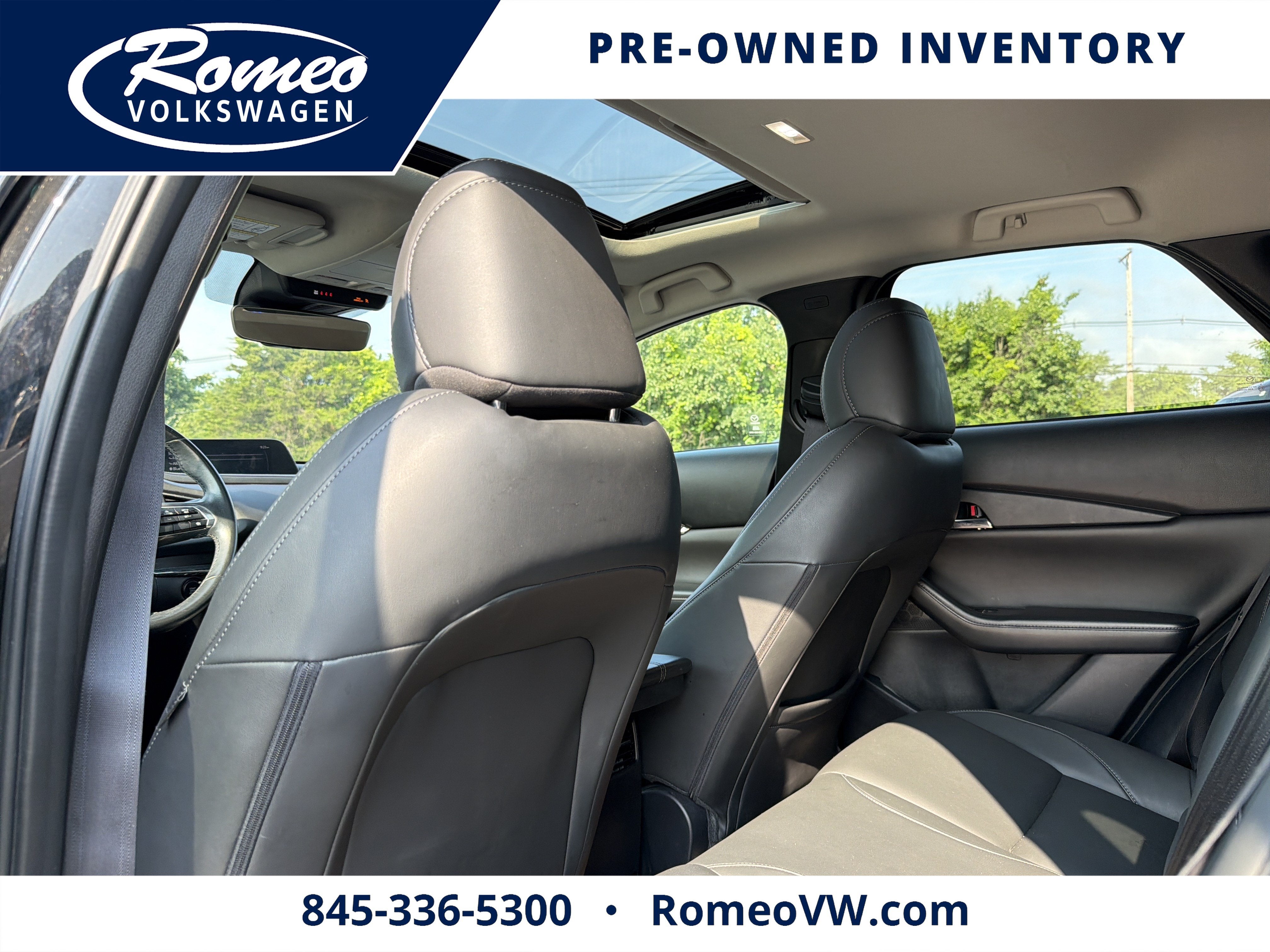 2024 Mazda Mazda CX-30 2.5 S Preferred Package