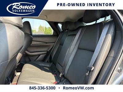 2024 Mazda Mazda CX-30 2.5 S Preferred Package