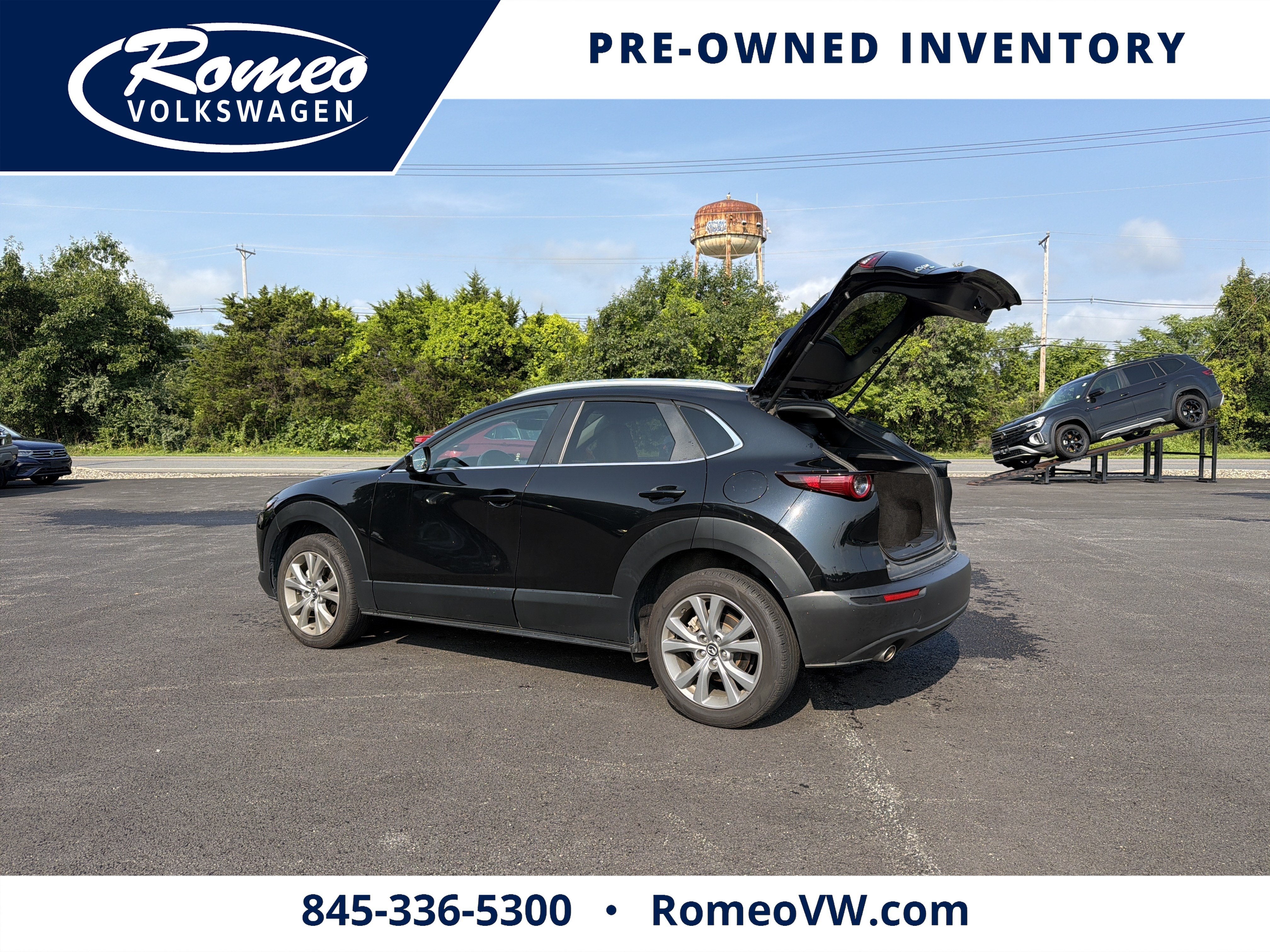 2024 Mazda Mazda CX-30 2.5 S Preferred Package