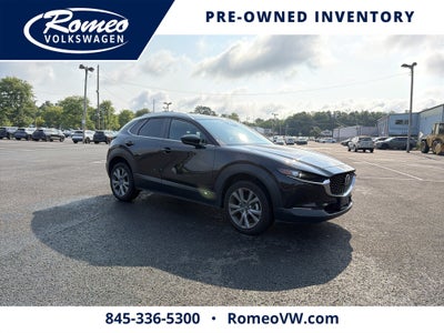2024 Mazda Mazda CX-30 2.5 S Preferred Package