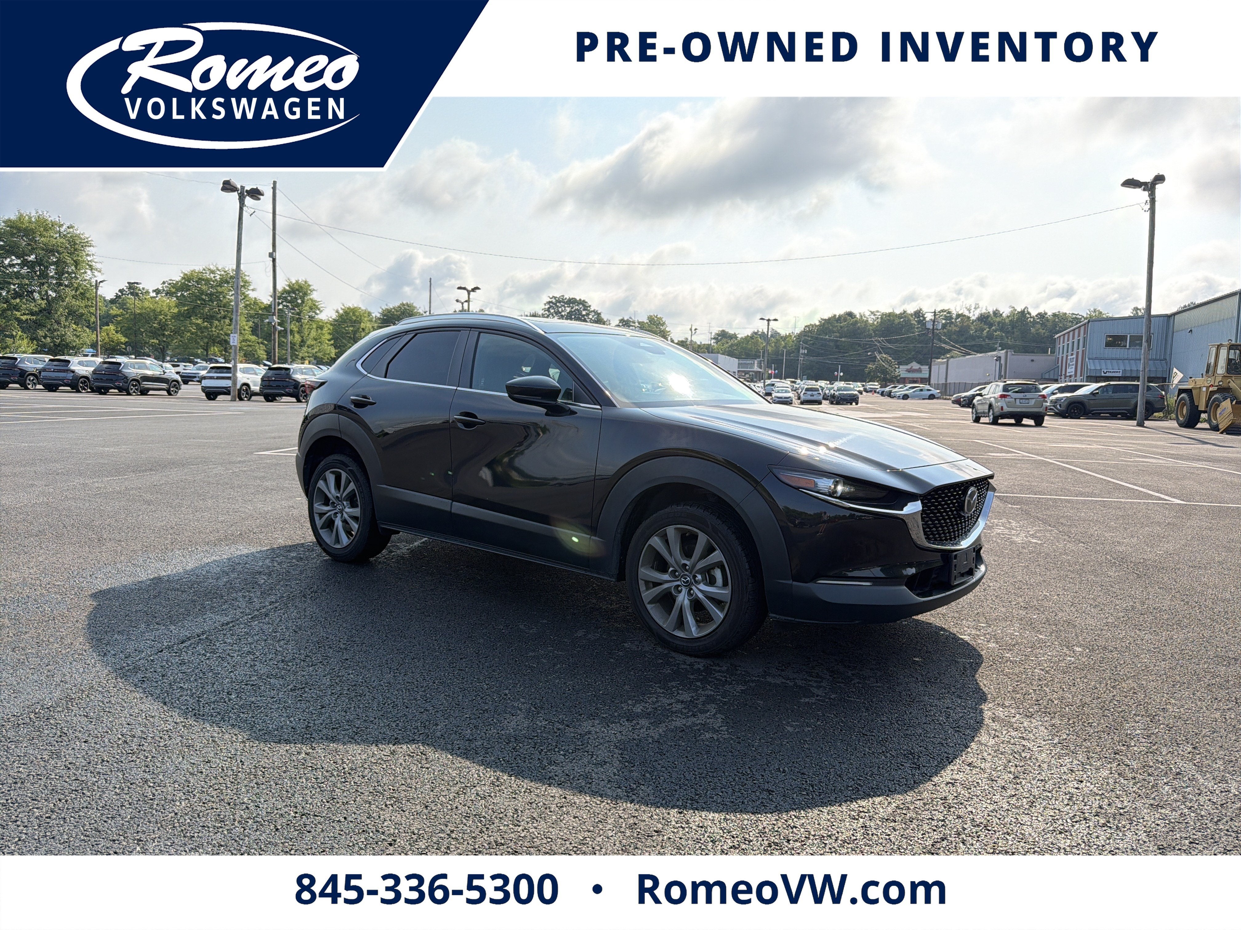 2024 Mazda Mazda CX-30 2.5 S Preferred Package