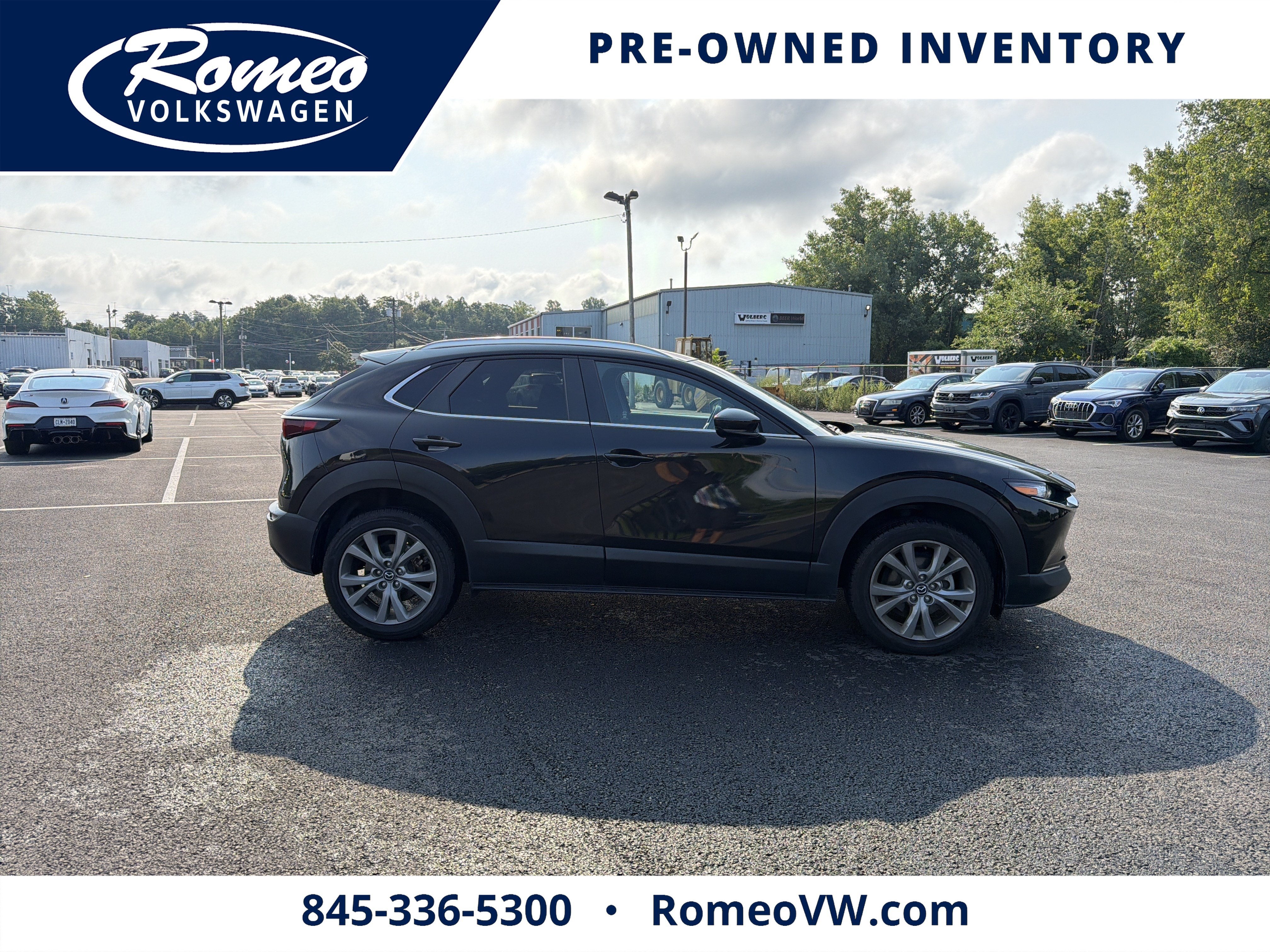 2024 Mazda Mazda CX-30 2.5 S Preferred Package