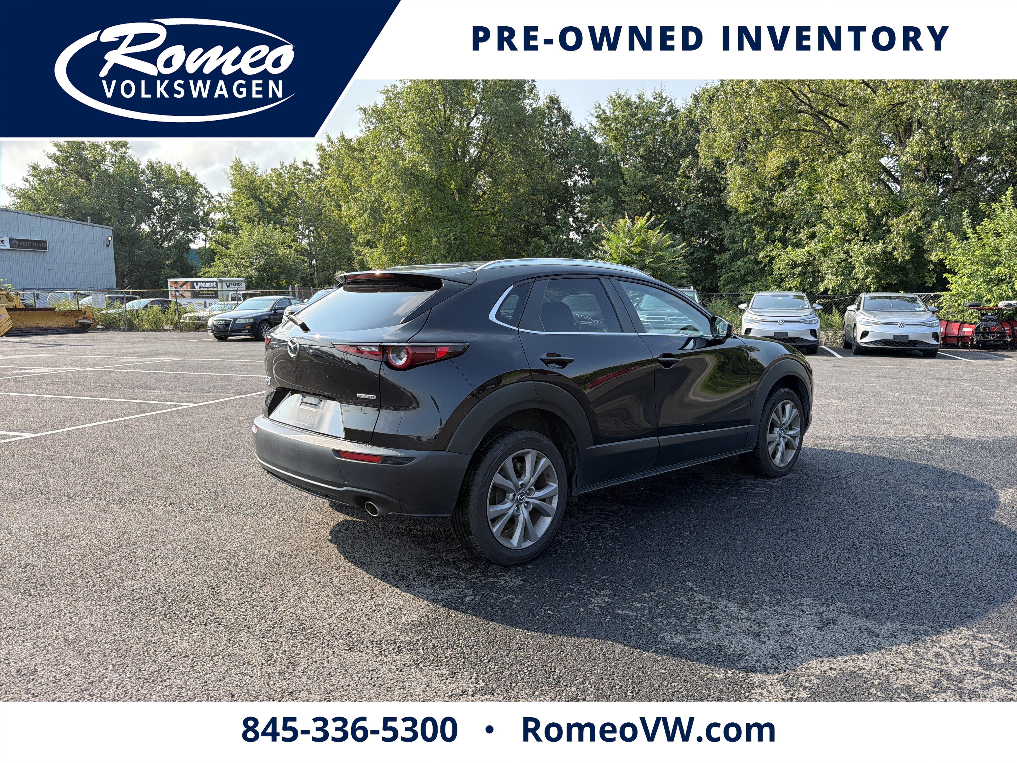 2024 Mazda Mazda CX-30 2.5 S Preferred Package