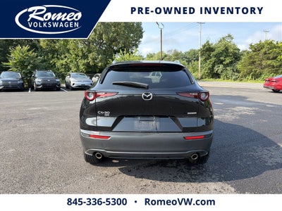 2024 Mazda Mazda CX-30 2.5 S Preferred Package