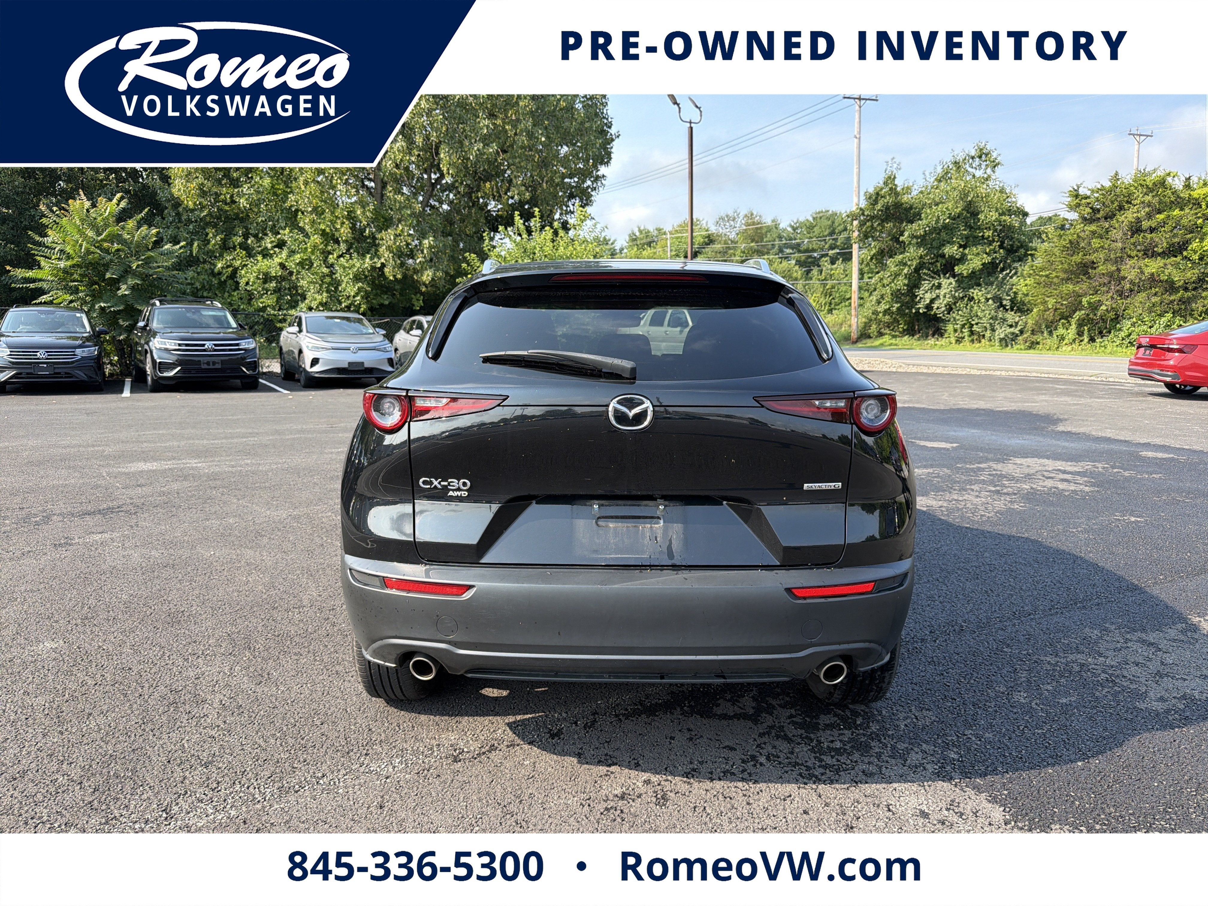 2024 Mazda Mazda CX-30 2.5 S Preferred Package