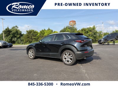 2024 Mazda Mazda CX-30 2.5 S Preferred Package