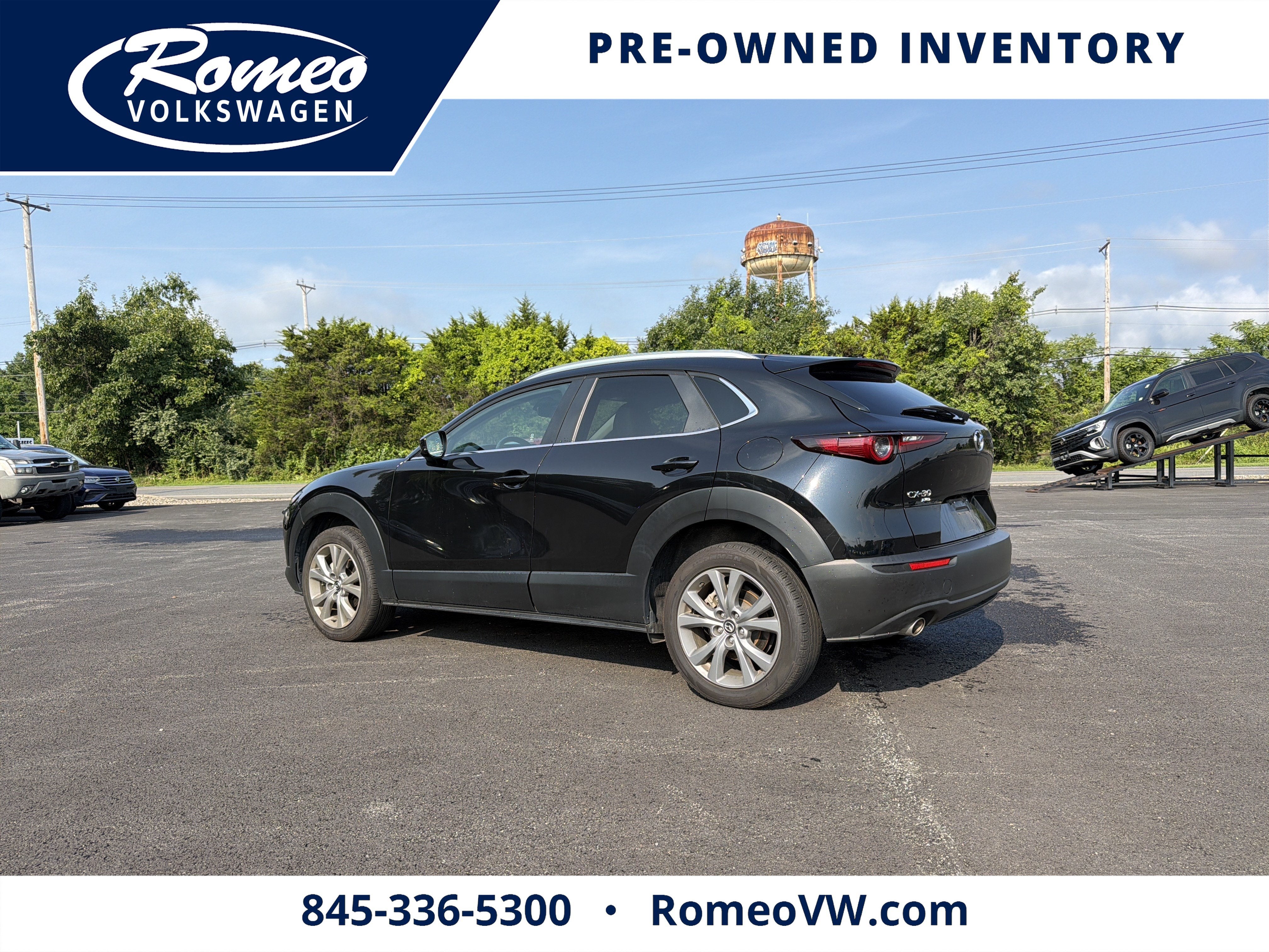2024 Mazda Mazda CX-30 2.5 S Preferred Package