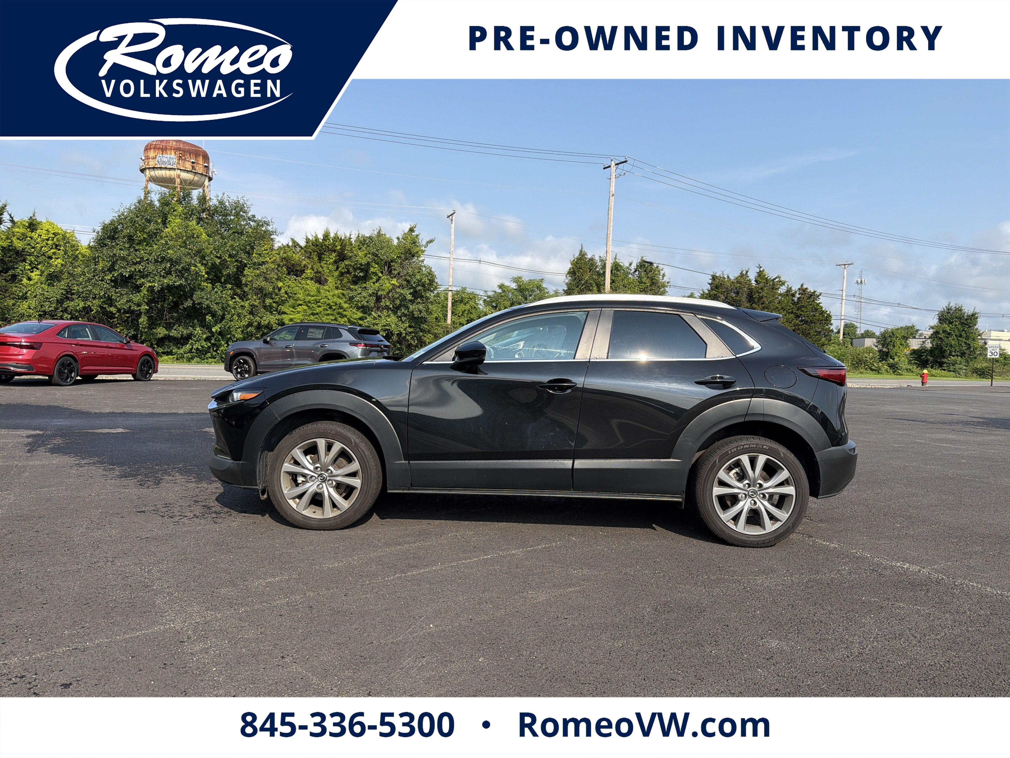 2024 Mazda Mazda CX-30 2.5 S Preferred Package