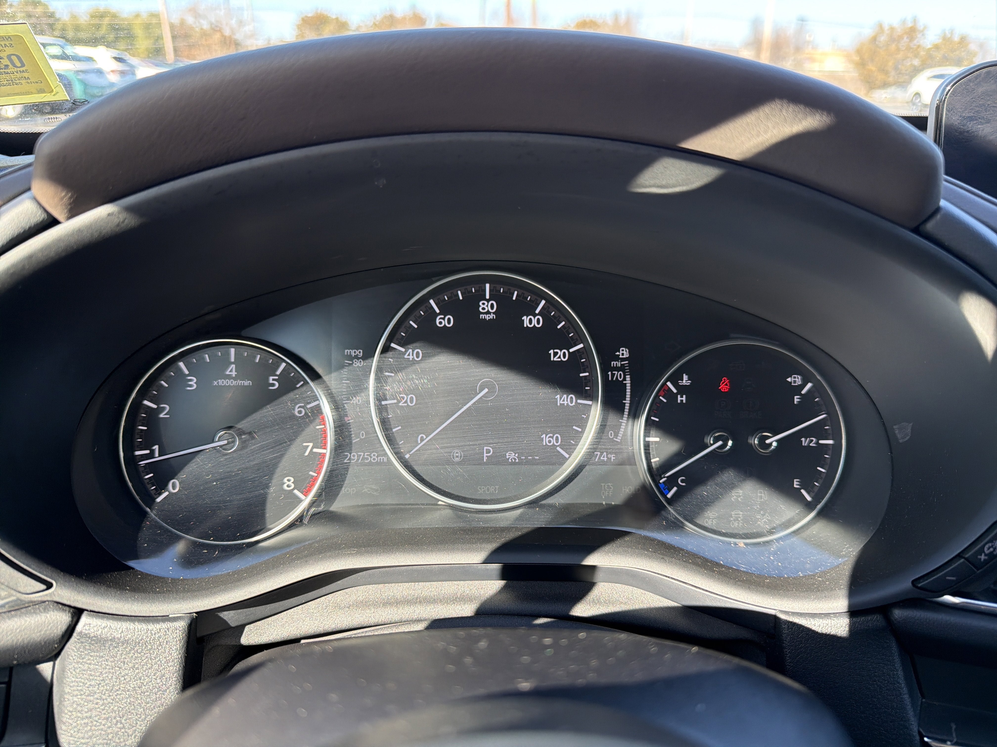 2023 Mazda Mazda CX-30 2.5 Turbo Premium Package