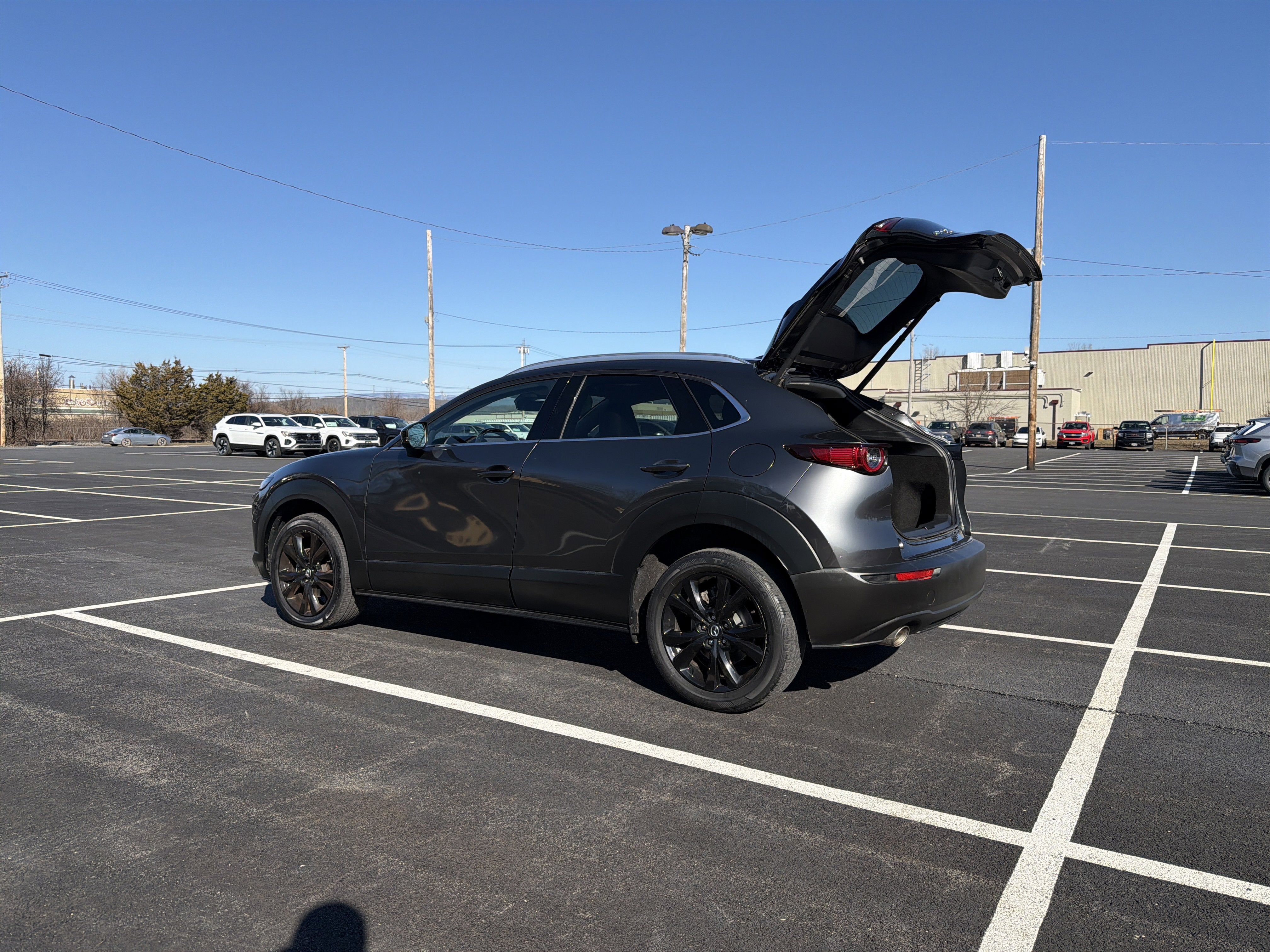 2023 Mazda Mazda CX-30 2.5 Turbo Premium Package