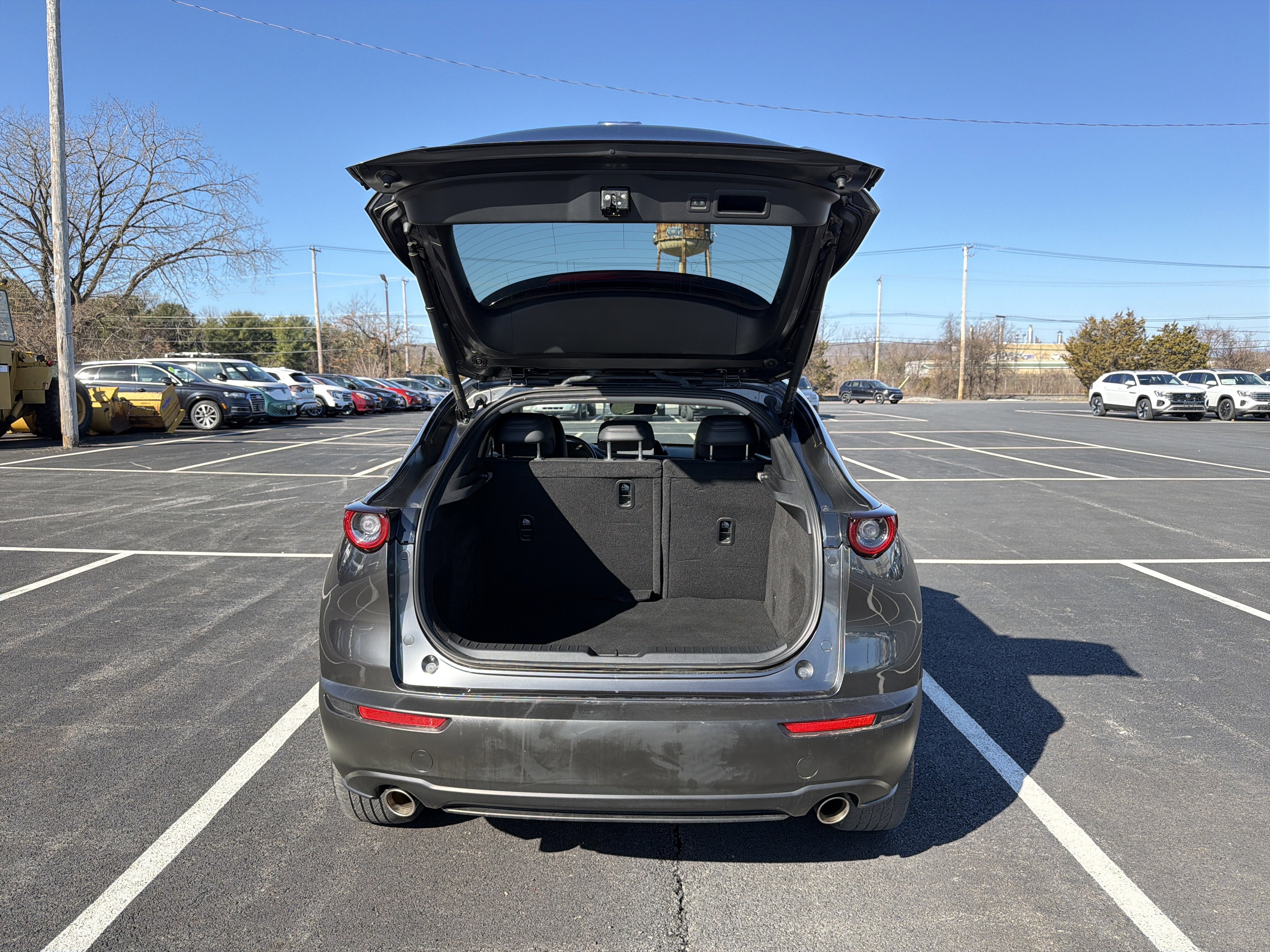 2023 Mazda Mazda CX-30 2.5 Turbo Premium Package