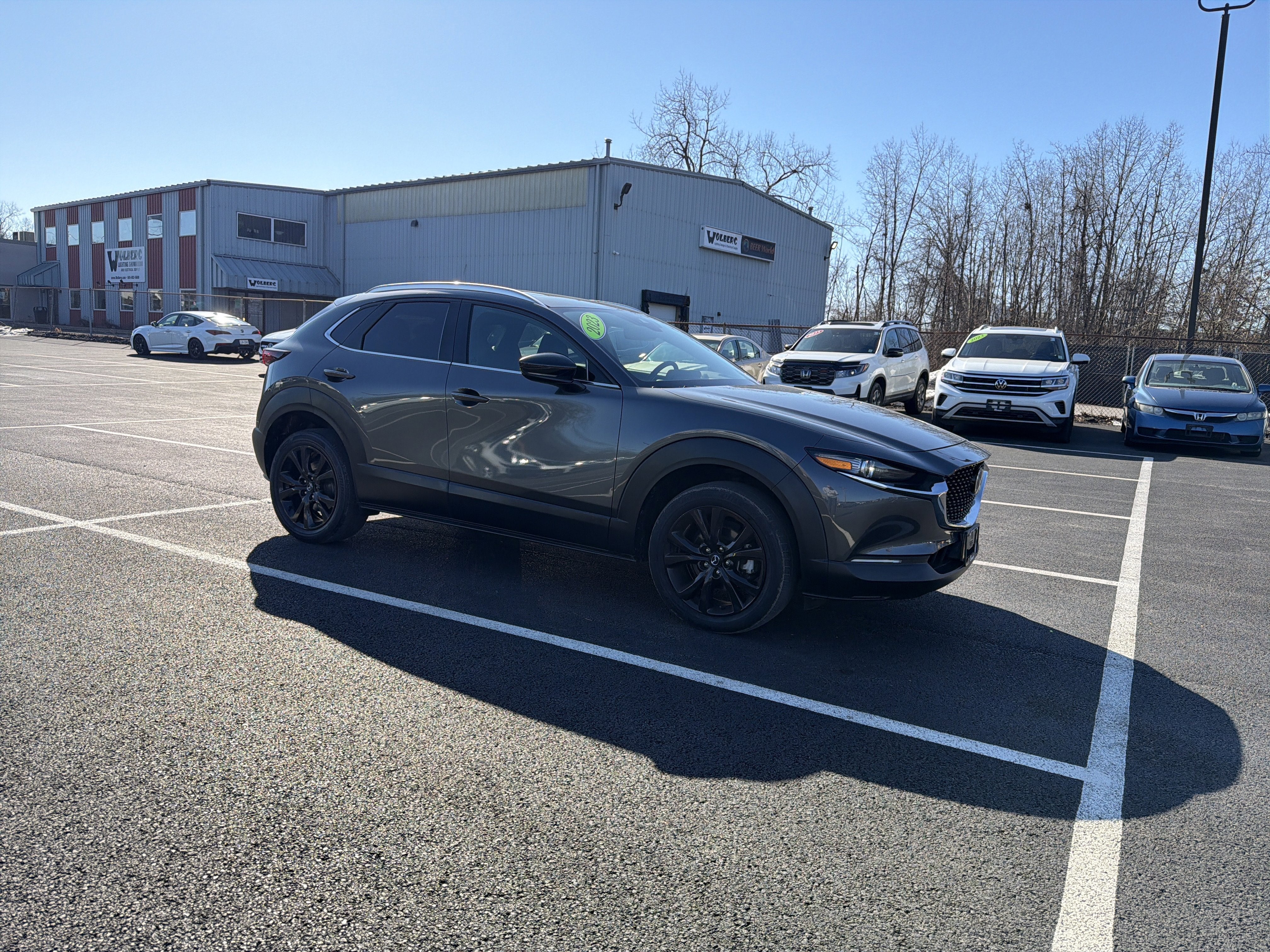 2023 Mazda Mazda CX-30 2.5 Turbo Premium Package