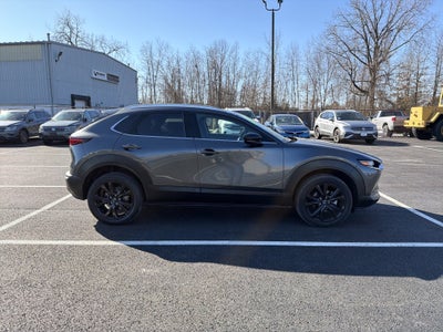 2023 Mazda Mazda CX-30 2.5 Turbo Premium Package
