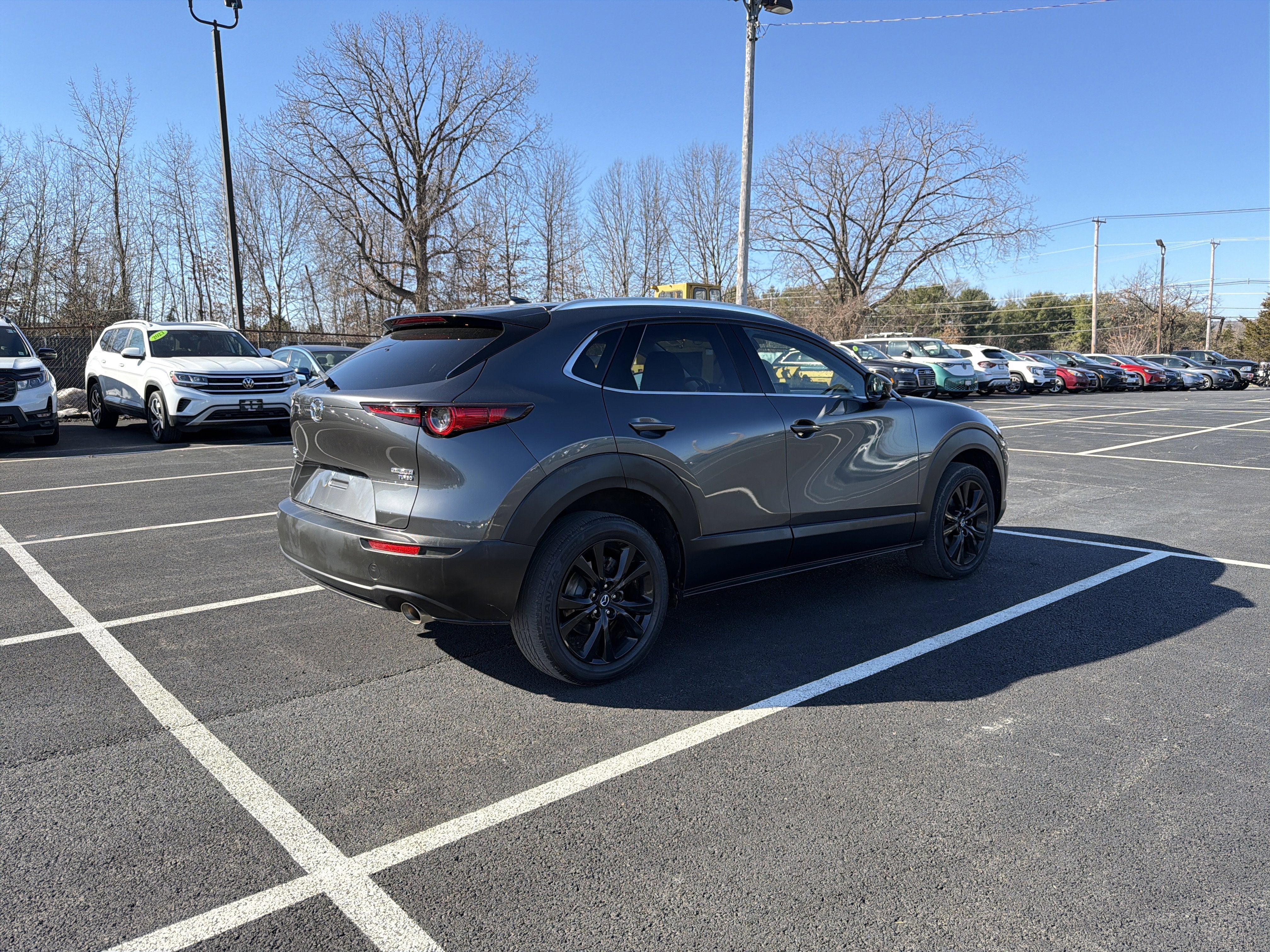 2023 Mazda Mazda CX-30 2.5 Turbo Premium Package