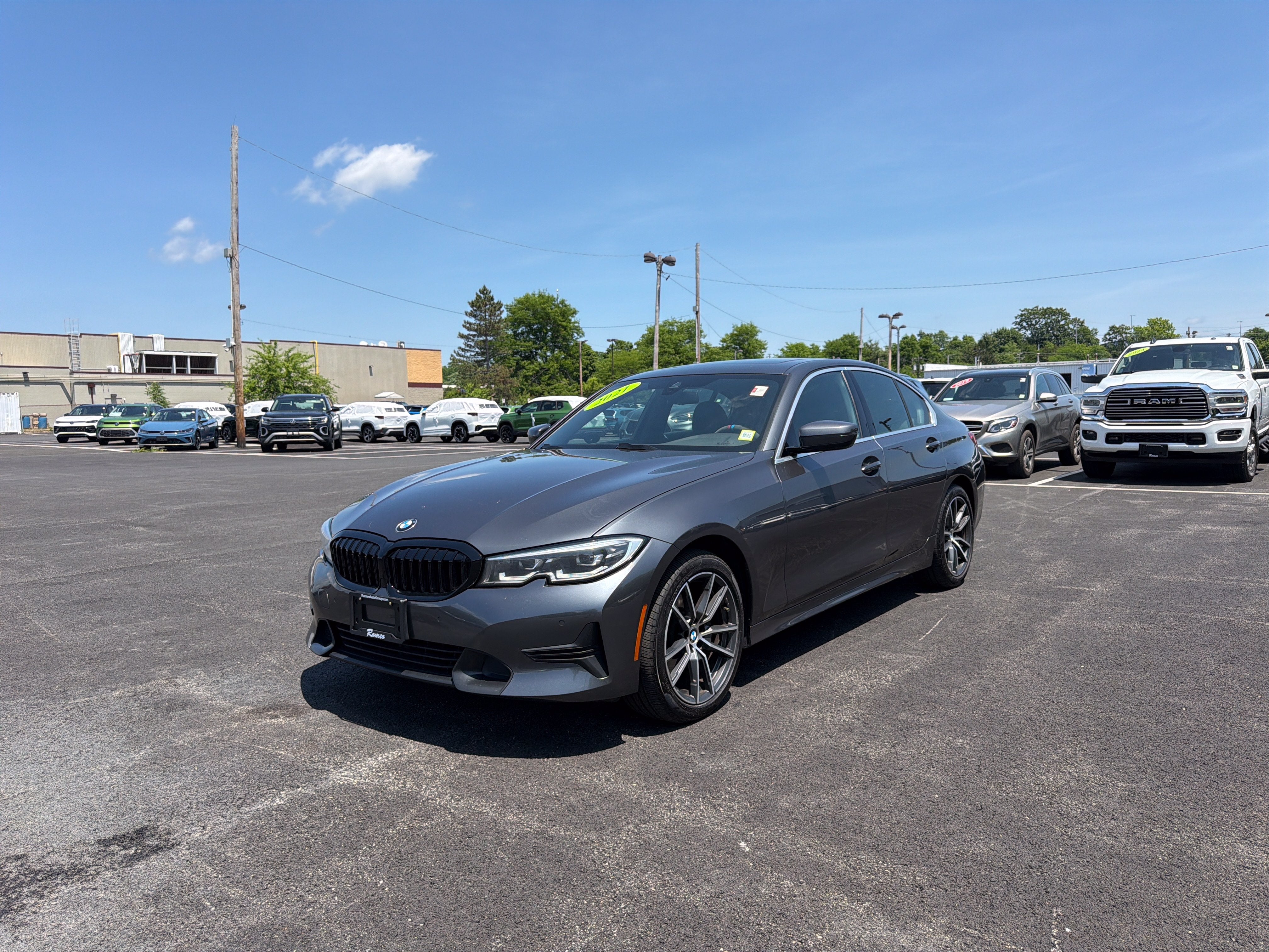 2021 BMW 3 Series 330i xDrive