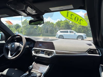 2021 BMW 3 Series 330i xDrive