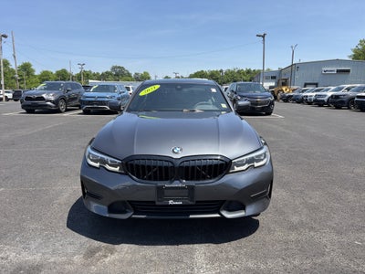 2021 BMW 3 Series 330i xDrive