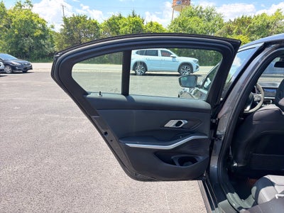 2021 BMW 3 Series 330i xDrive
