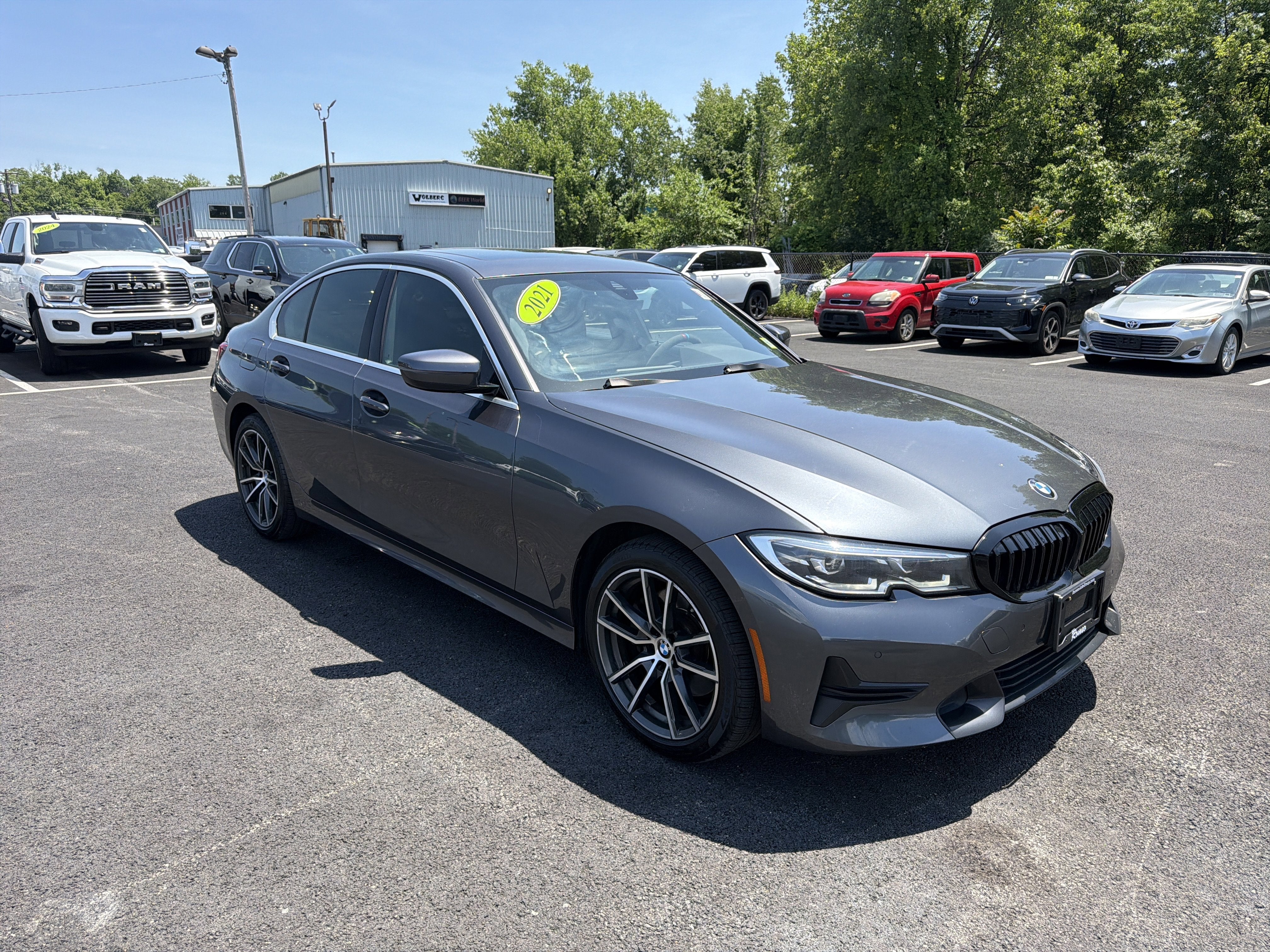 2021 BMW 3 Series 330i xDrive