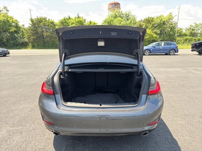 2021 BMW 3 Series 330i xDrive