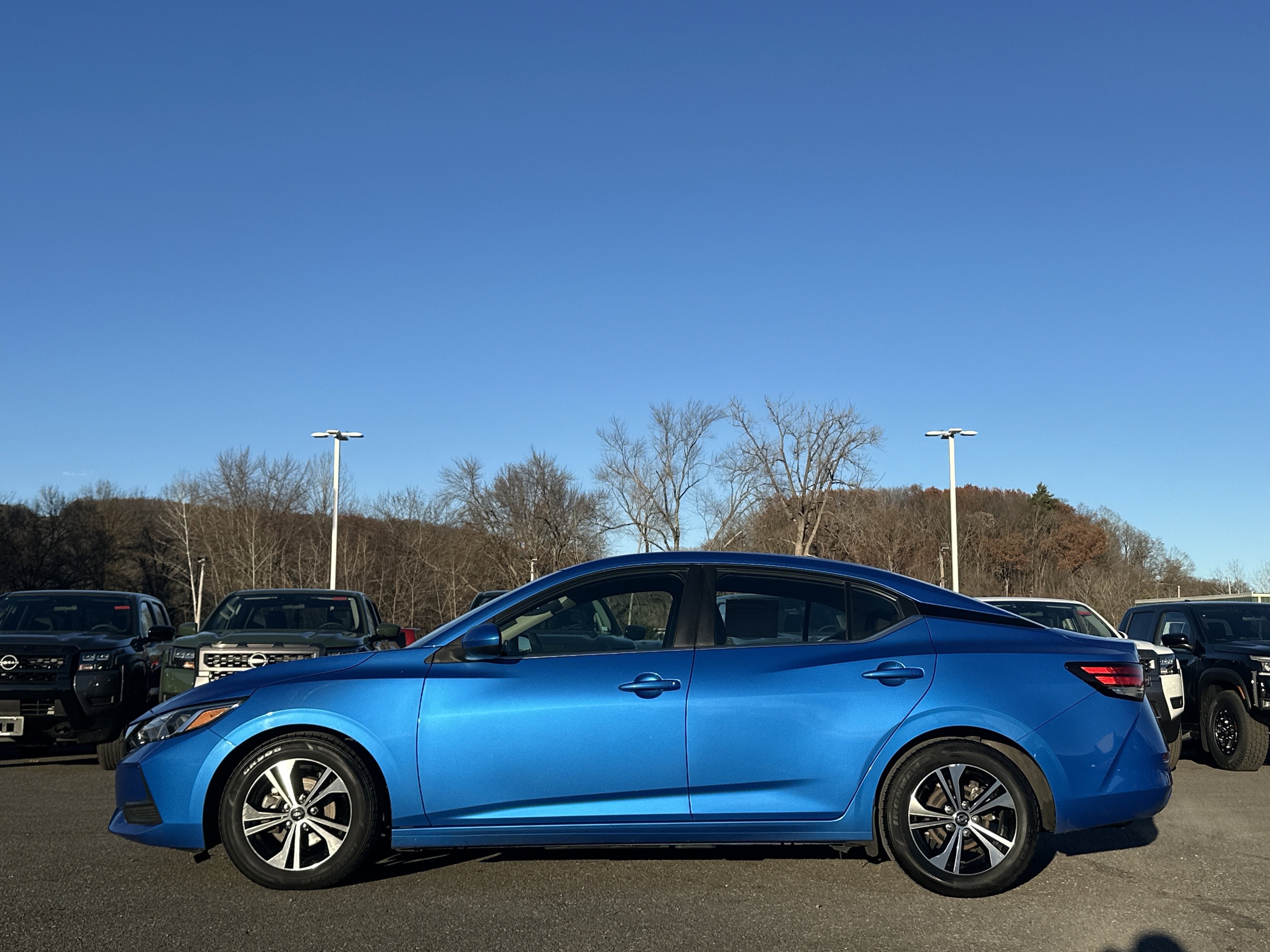 2023 Nissan Sentra SV
