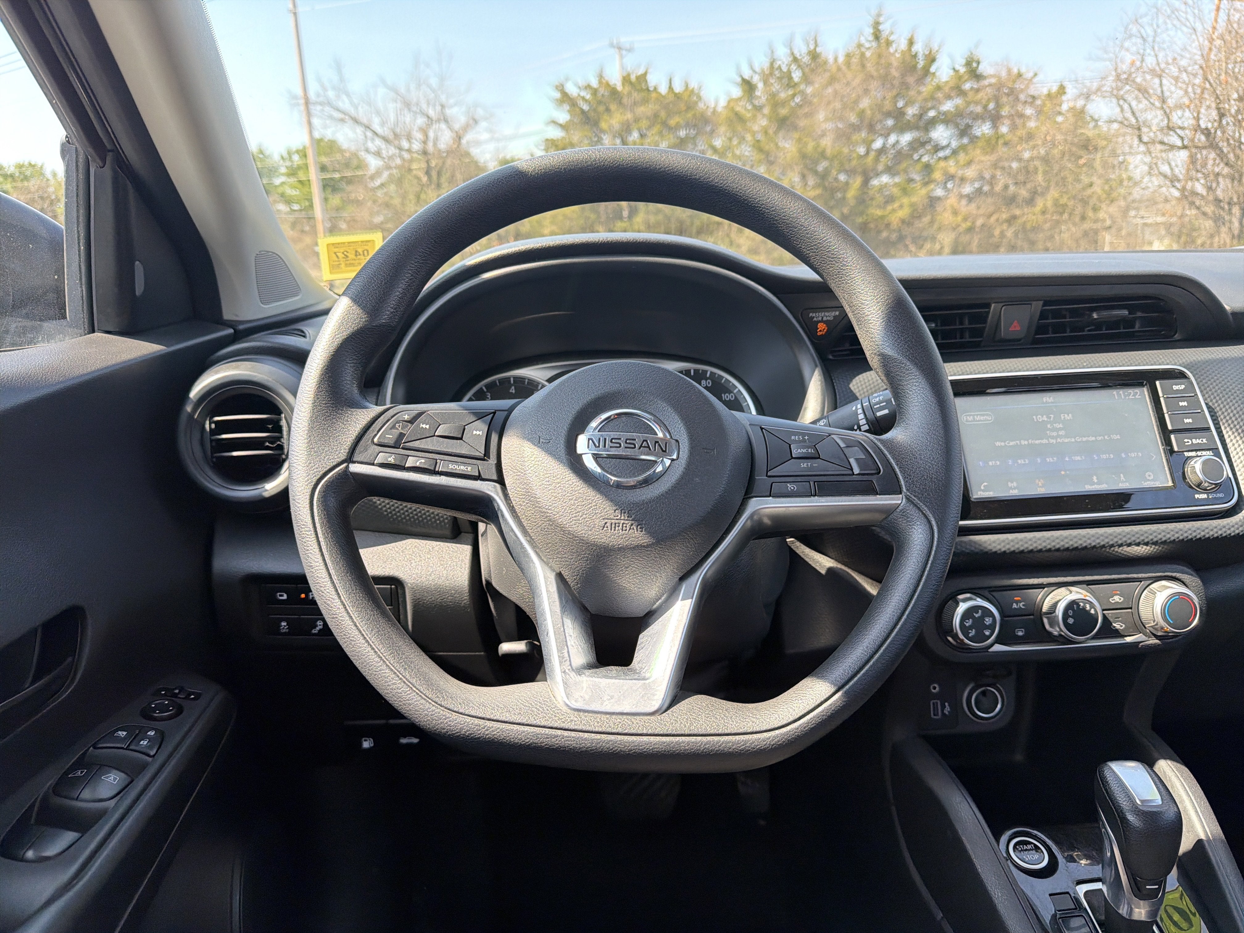 2021 Nissan Kicks S