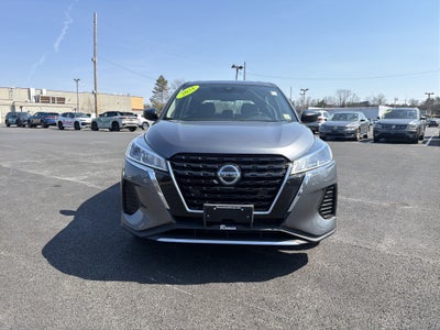 2021 Nissan Kicks S