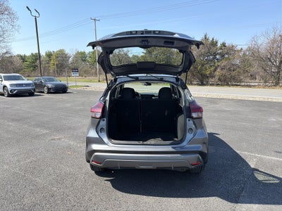 2021 Nissan Kicks S