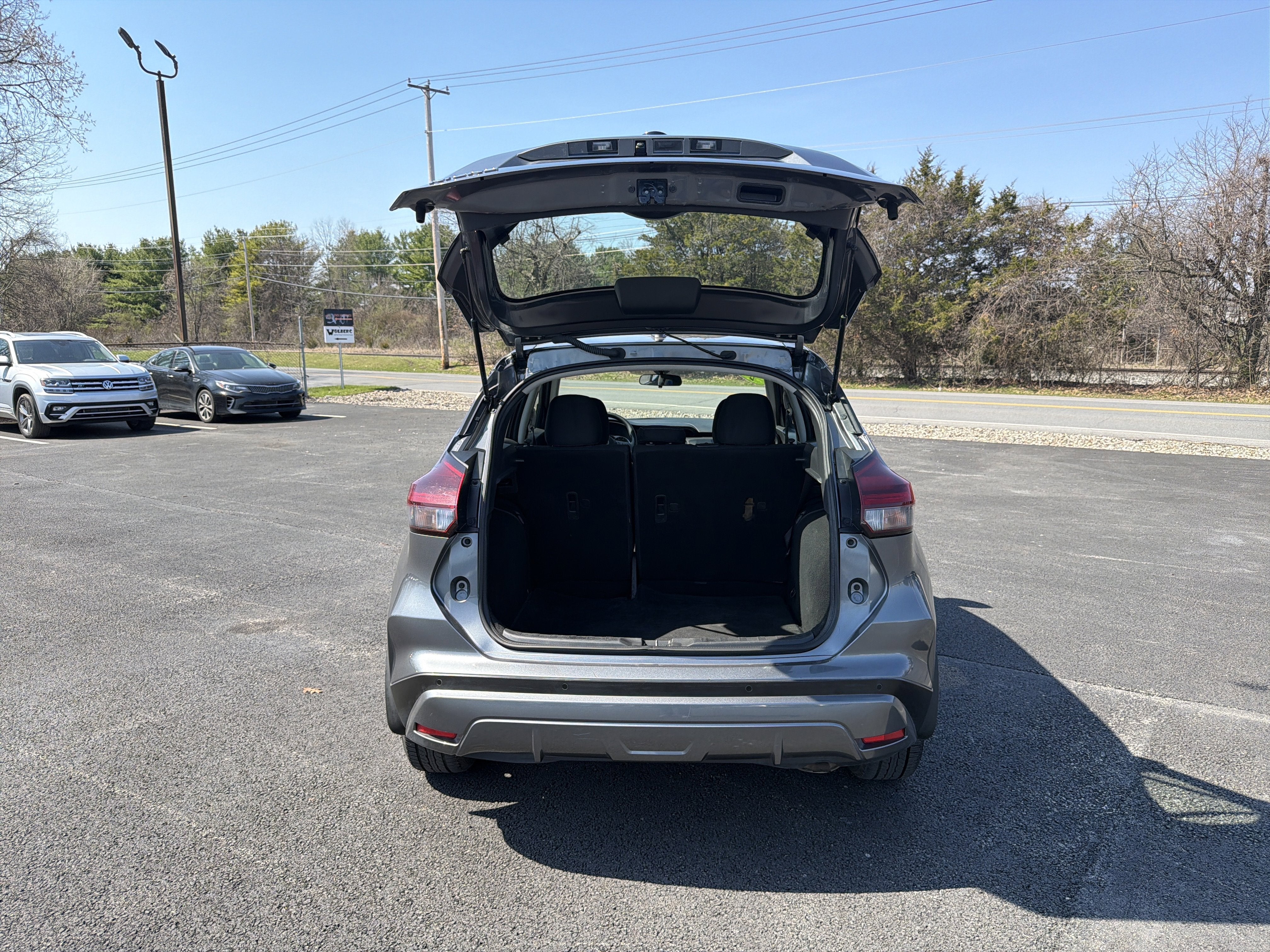 2021 Nissan Kicks S