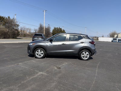 2021 Nissan Kicks S