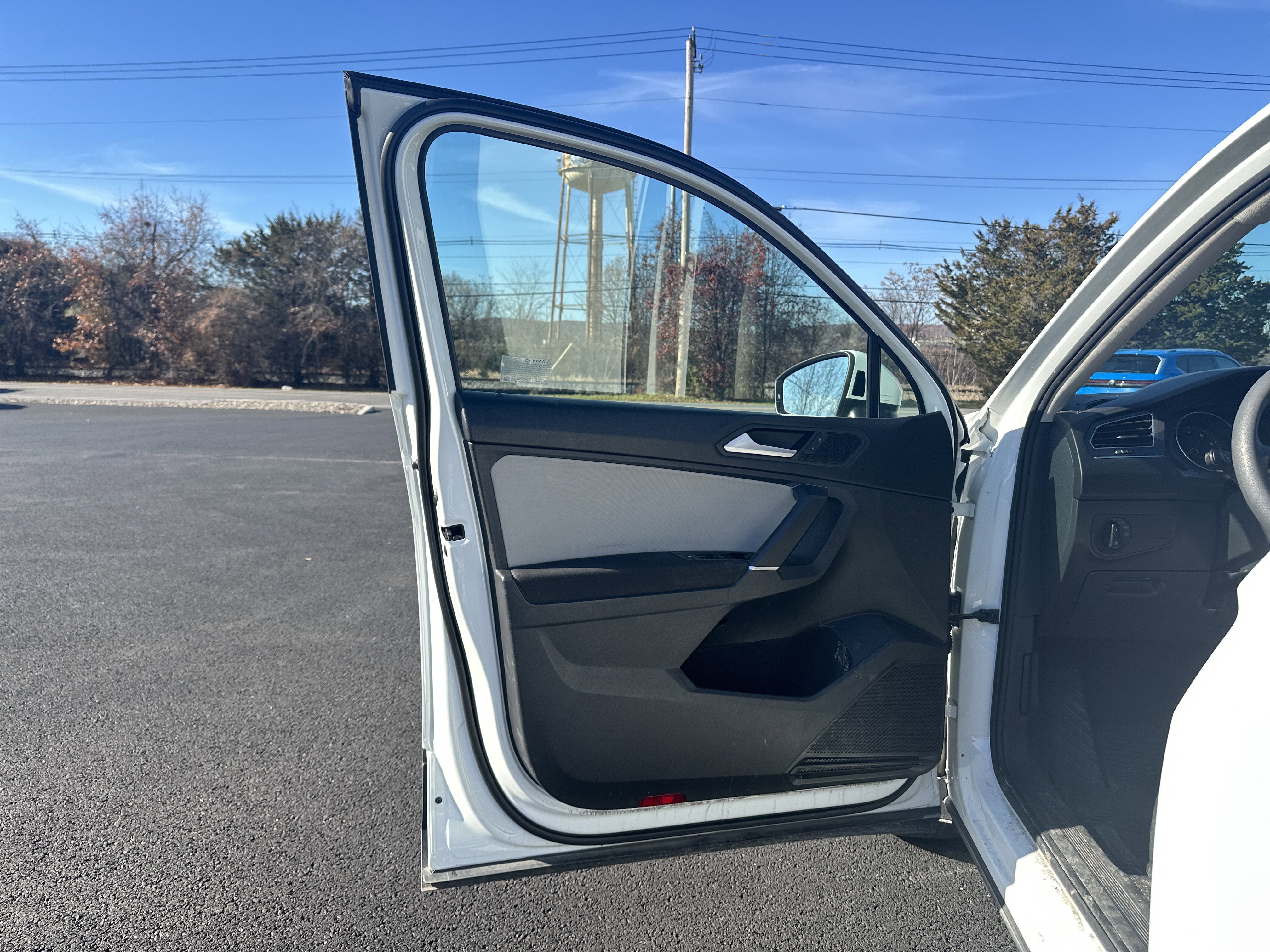 2020 Volkswagen Tiguan 2.0T S 4Motion