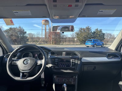 2020 Volkswagen Tiguan 2.0T S 4Motion