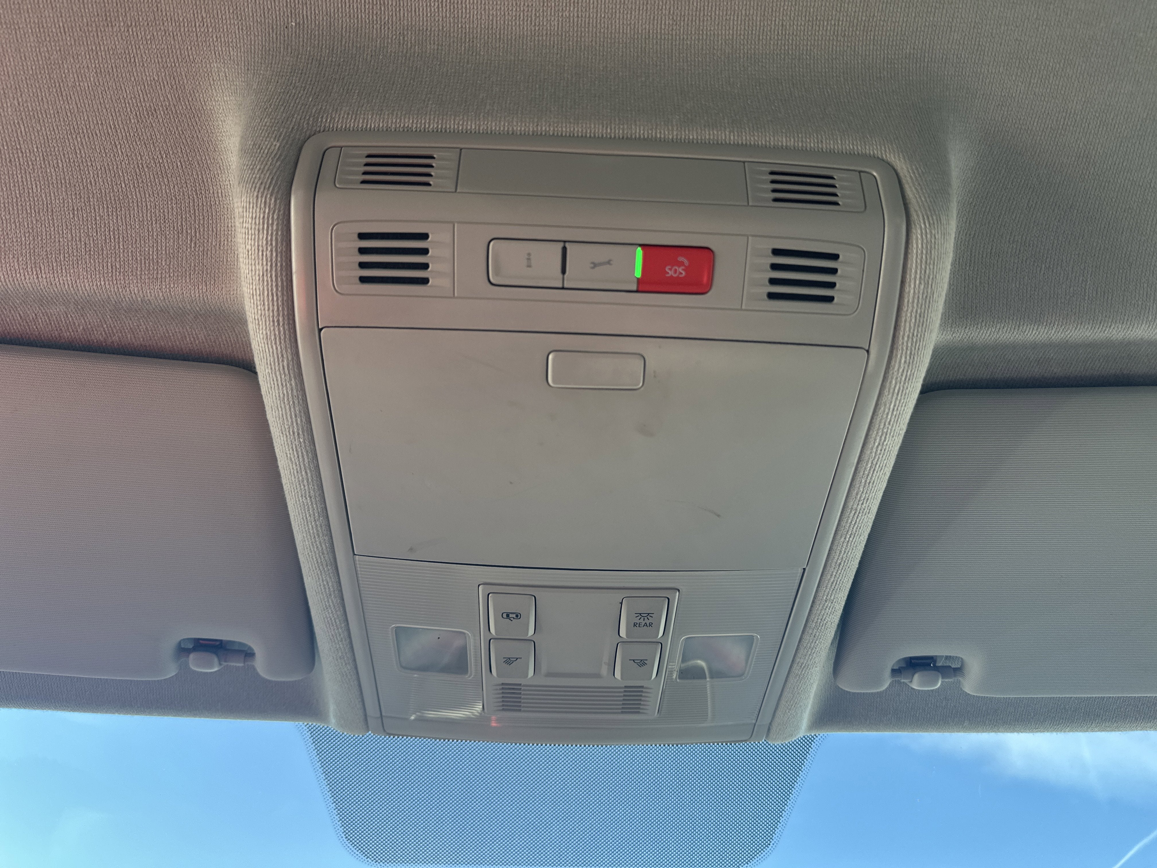 2020 Volkswagen Tiguan 2.0T S 4Motion