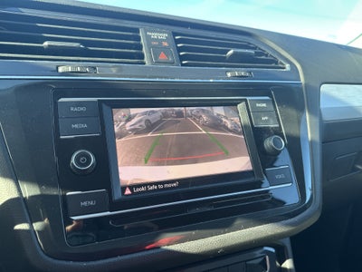 2020 Volkswagen Tiguan 2.0T S 4Motion