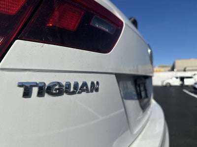 2020 Volkswagen Tiguan 2.0T S 4Motion