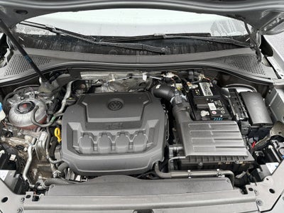 2022 Volkswagen Tiguan 2.0T S