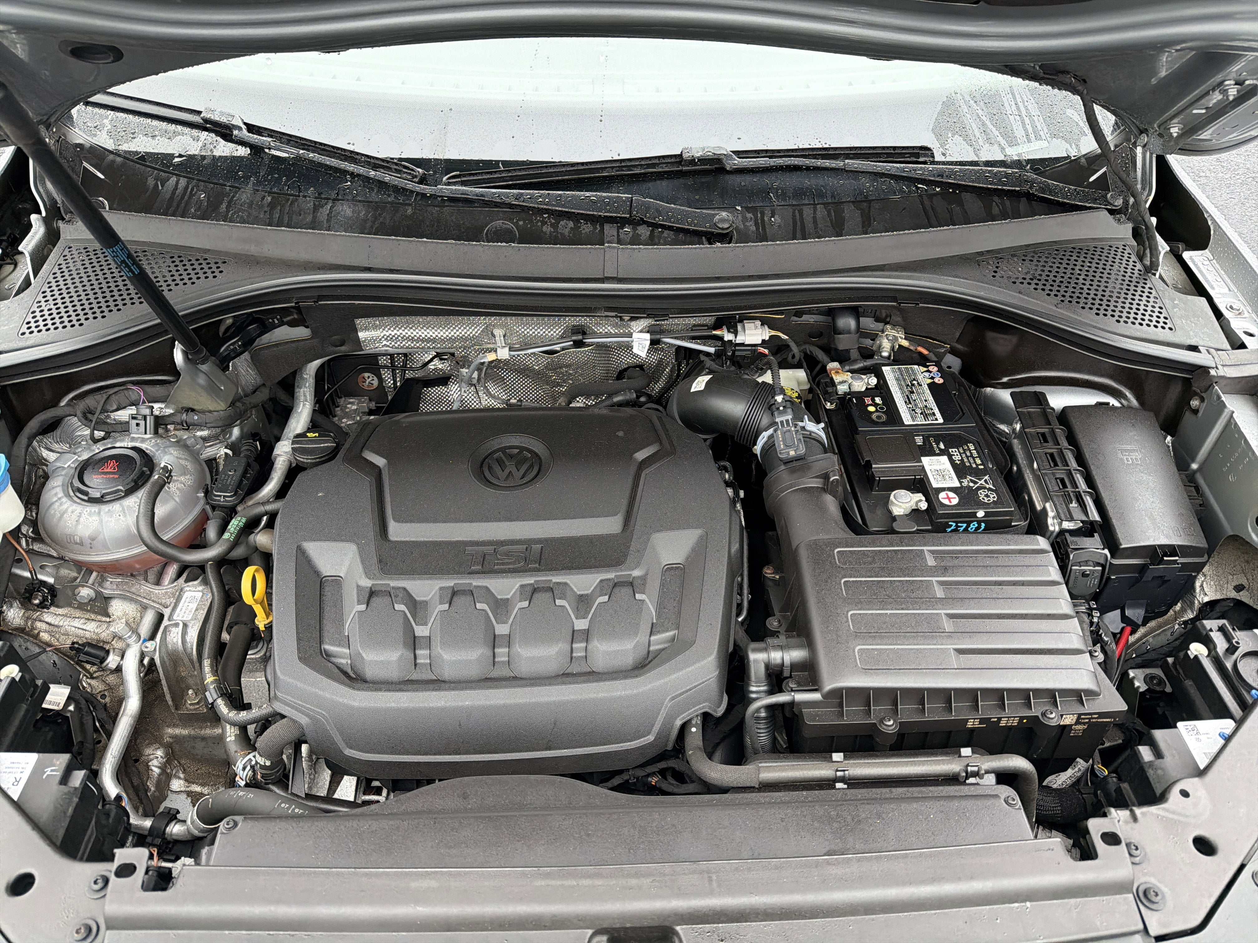 2022 Volkswagen Tiguan 2.0T S