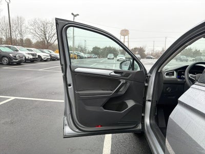 2022 Volkswagen Tiguan 2.0T S